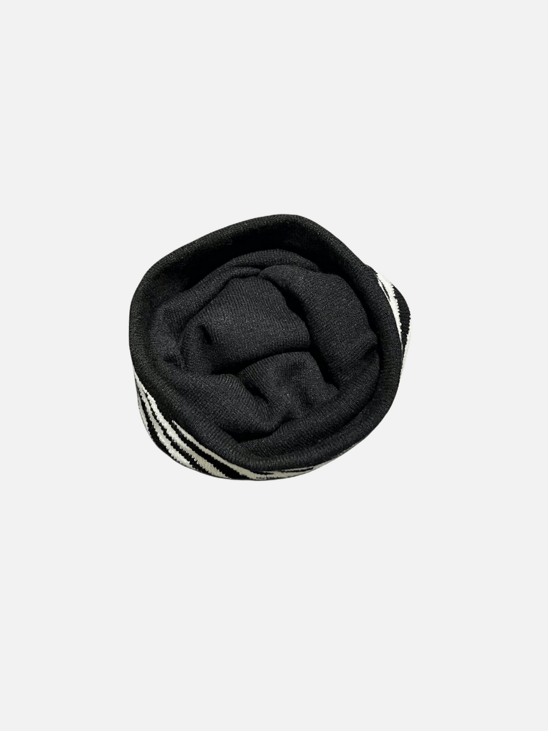 ZEBRA - Graphic Beanie One Size Black | Teenwear.eu