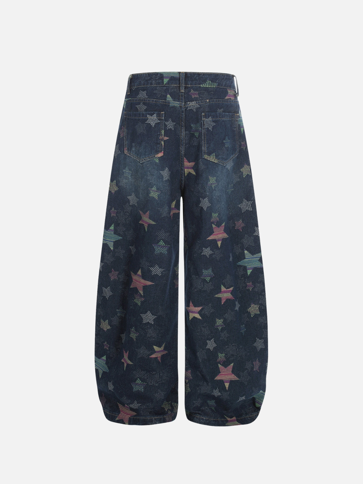 PRESTAR - Baggy Graphic Jeans | Teenwear.eu