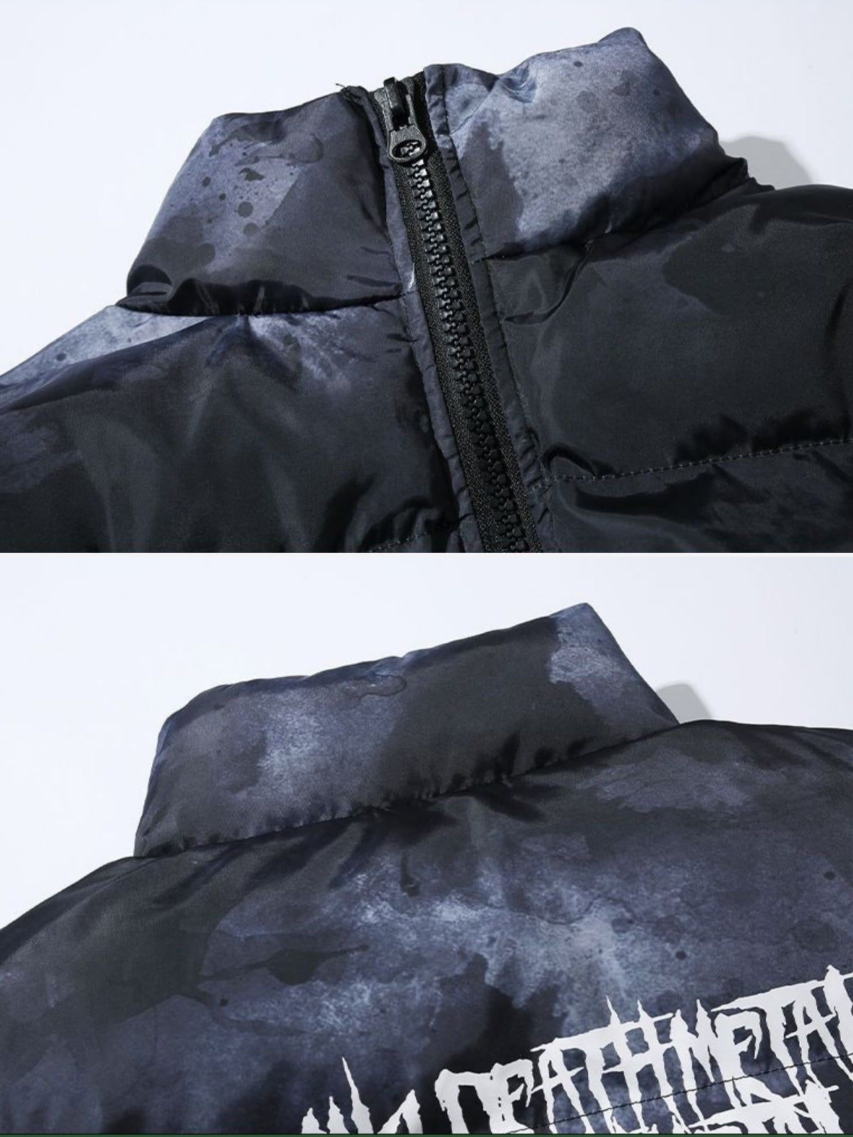 DREATH - Puffer Graphic Jacket | Teenwear.eu