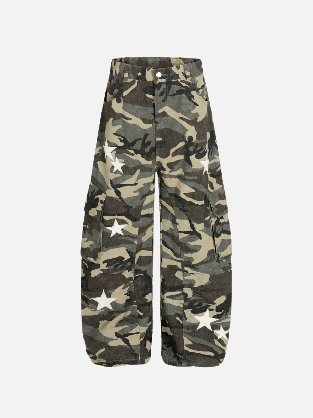CAMSTAR - Baggy Print Cargos Camo | Teenwear.eu