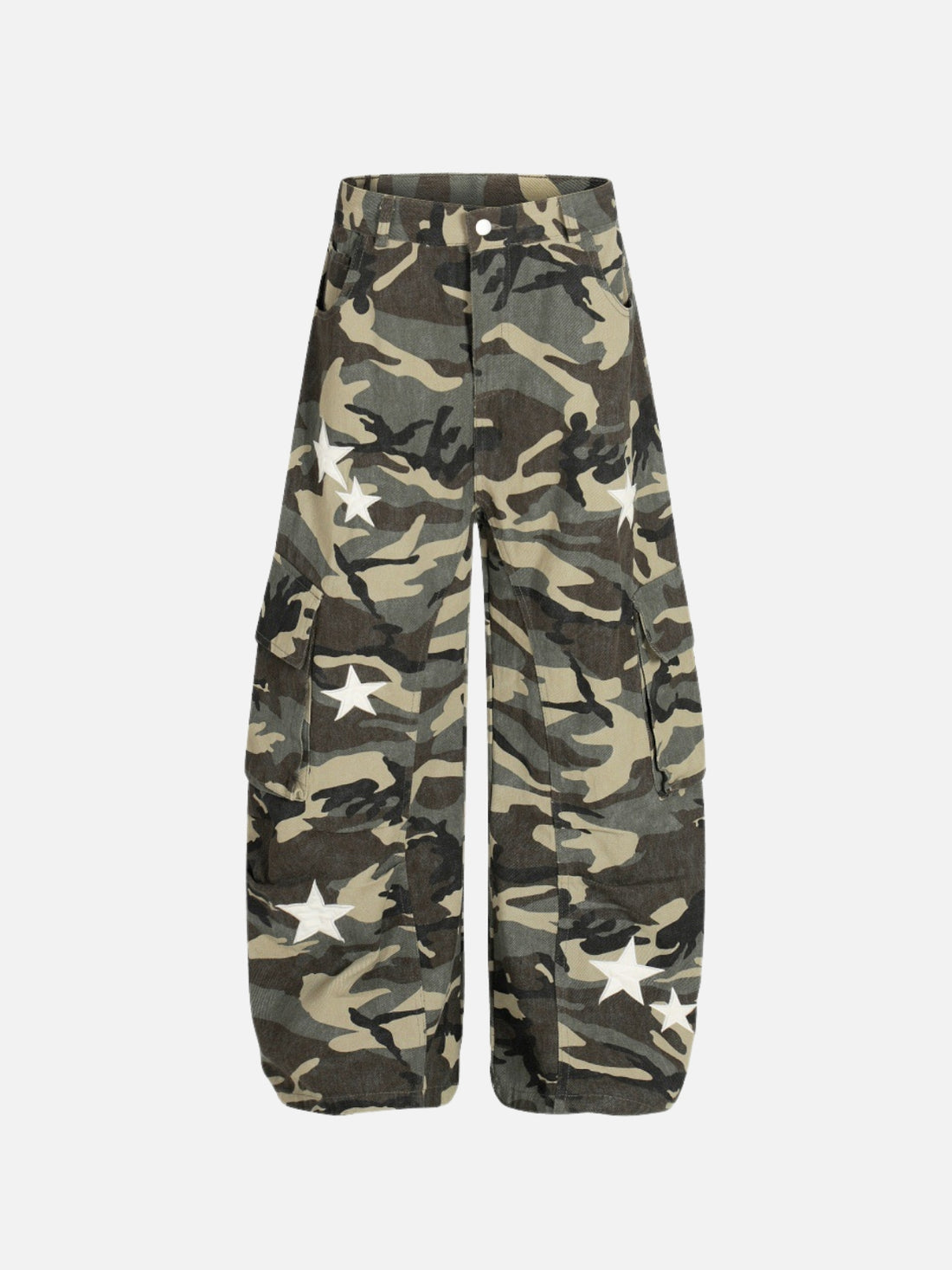 CAMSTAR - Baggy Print Cargos Camo | Teenwear.eu
