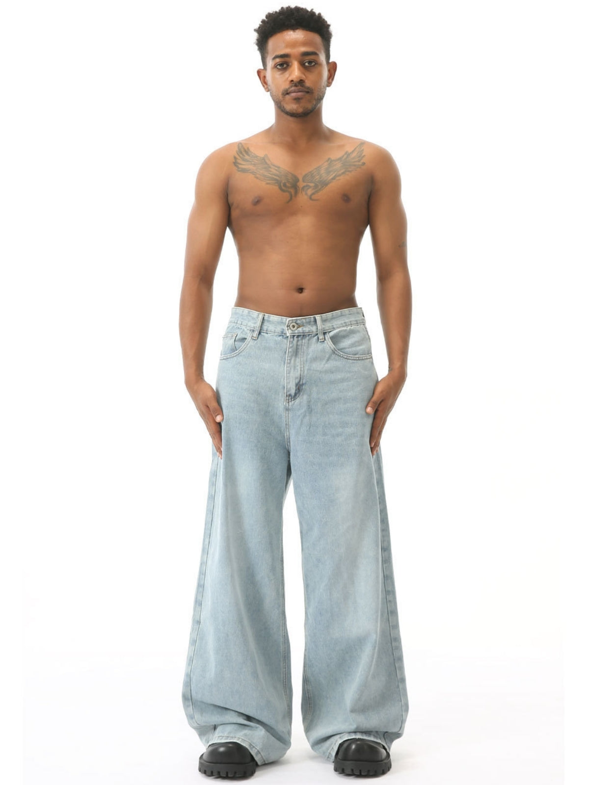 LOOSIES - Baggy Basic Jeans | Teenwear.eu
