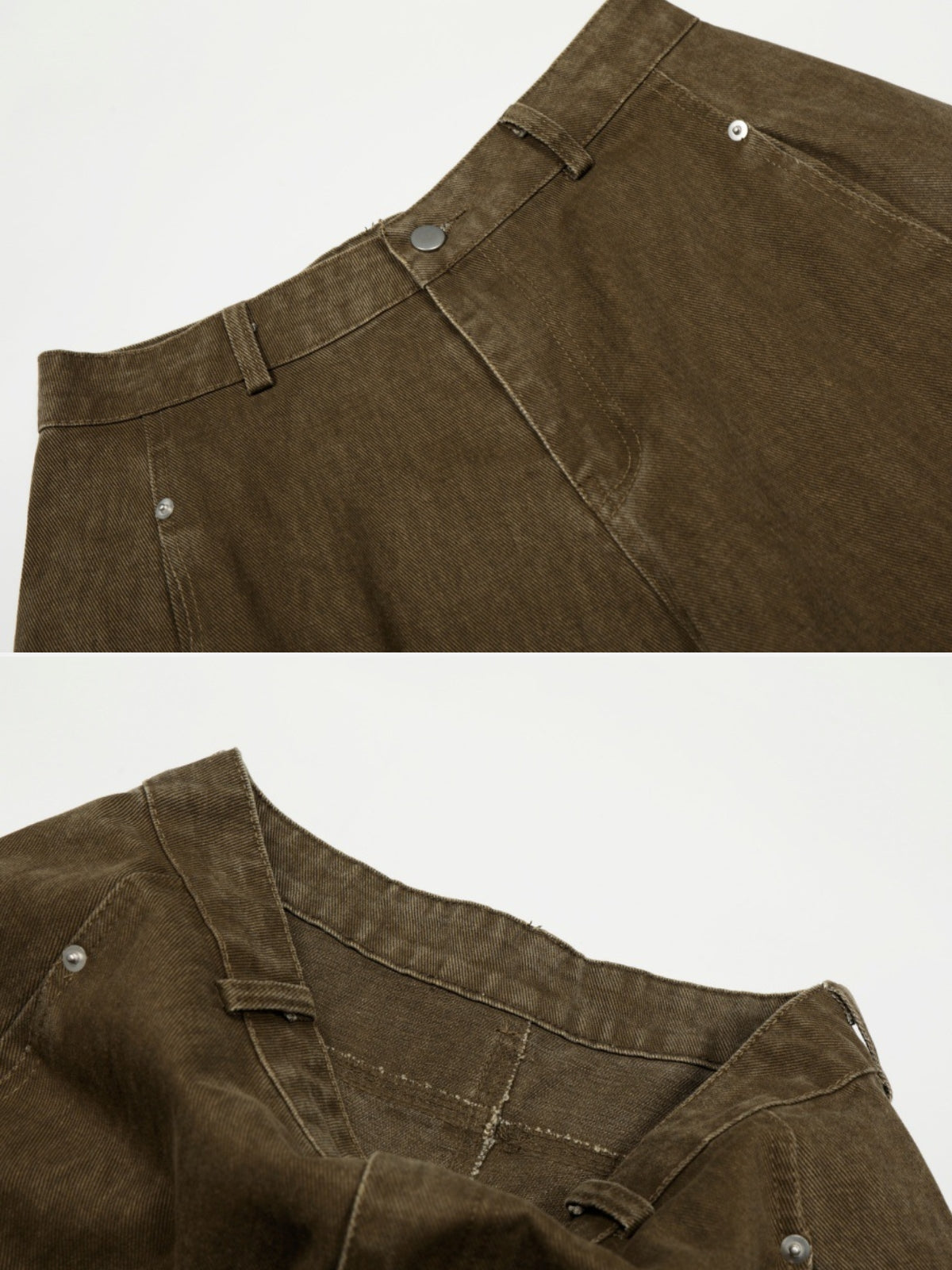 EARTHY - Baggy Basic Cargos | Teenwear.eu