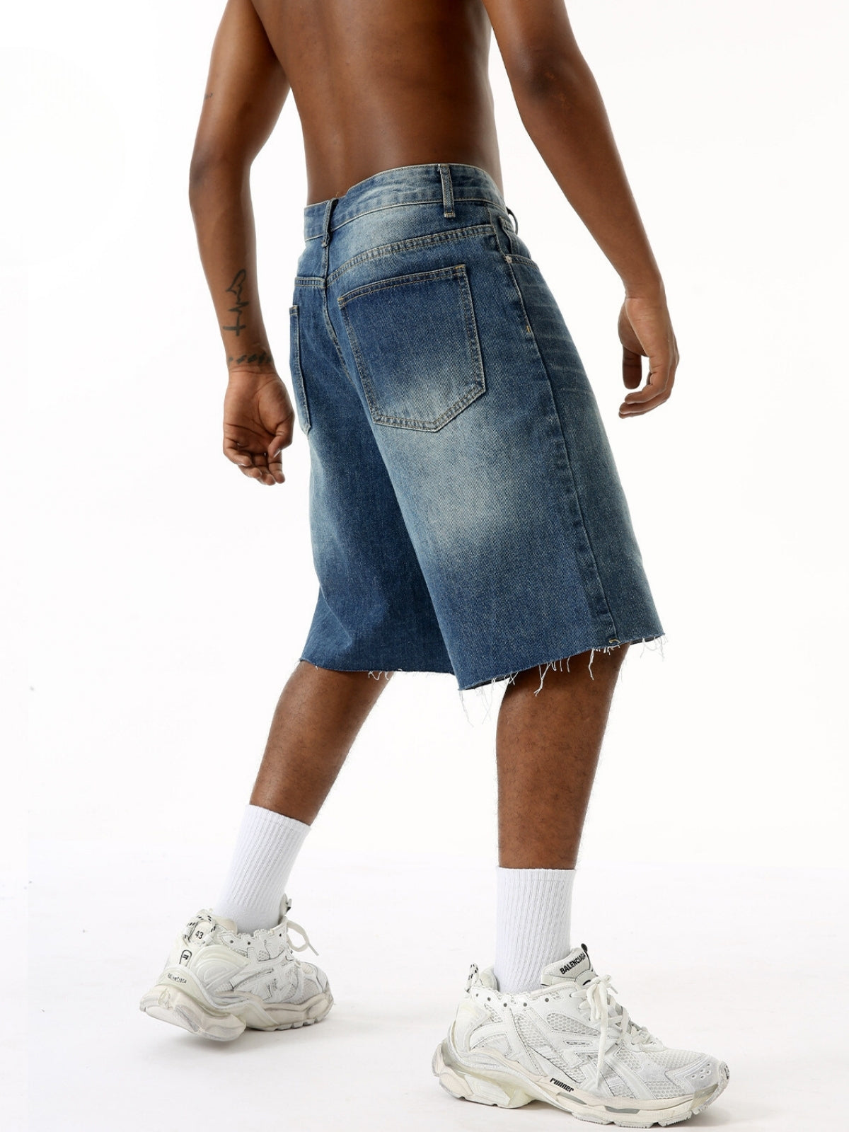 WASHES - Regular Basic Shorts | Teenwear.eu