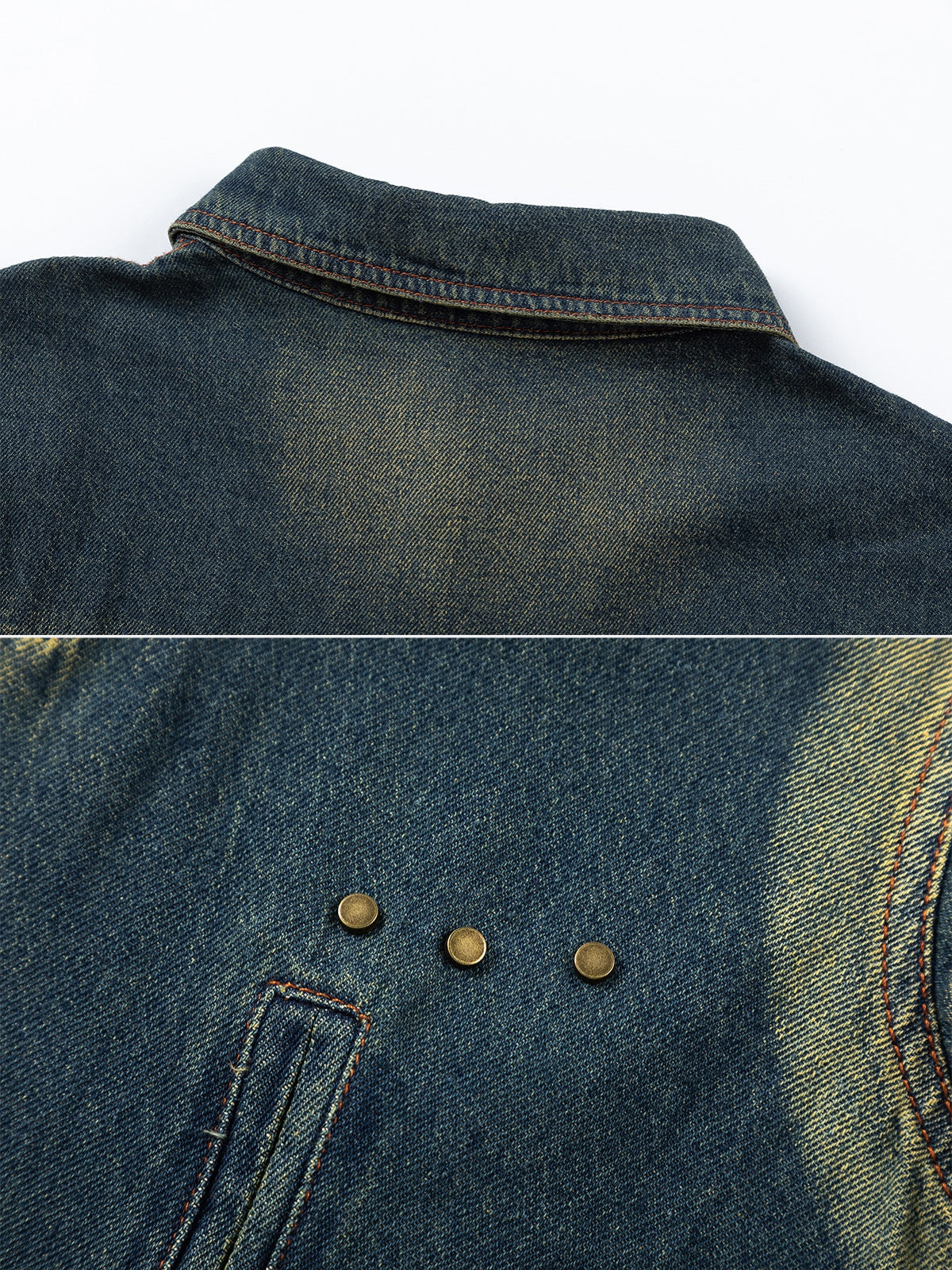 DENIMCO - Oversized Denim Shirt | Teenwear.eu