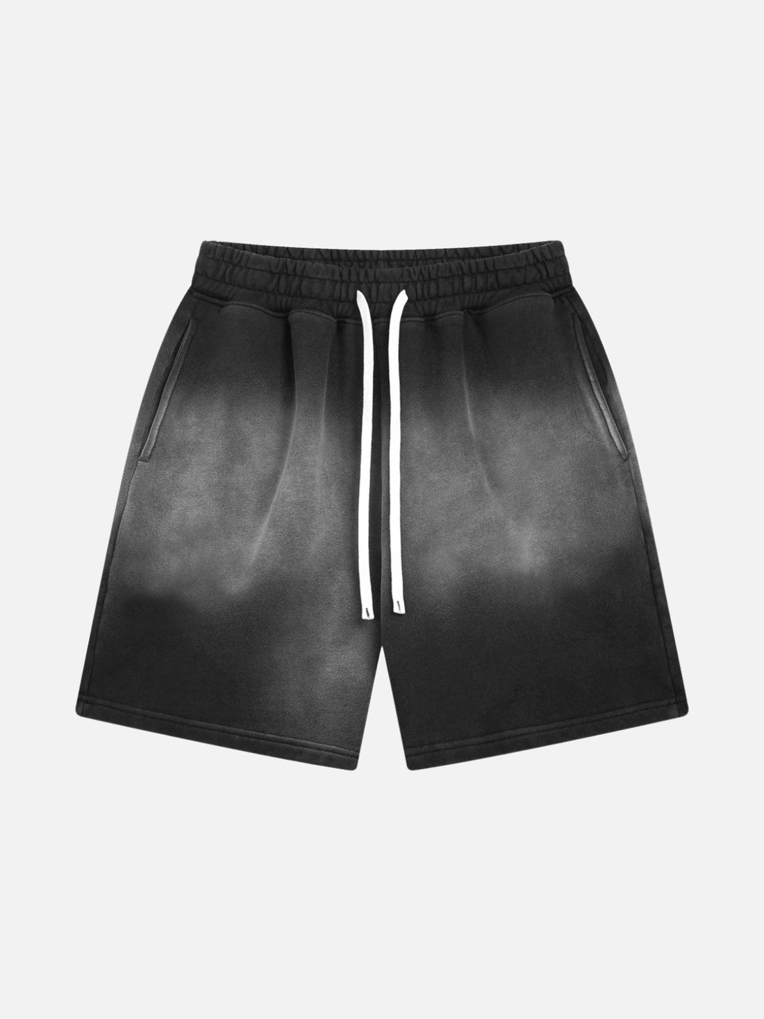 FADED - Regular Sweat Basic Shorts | Teenwear.eu
