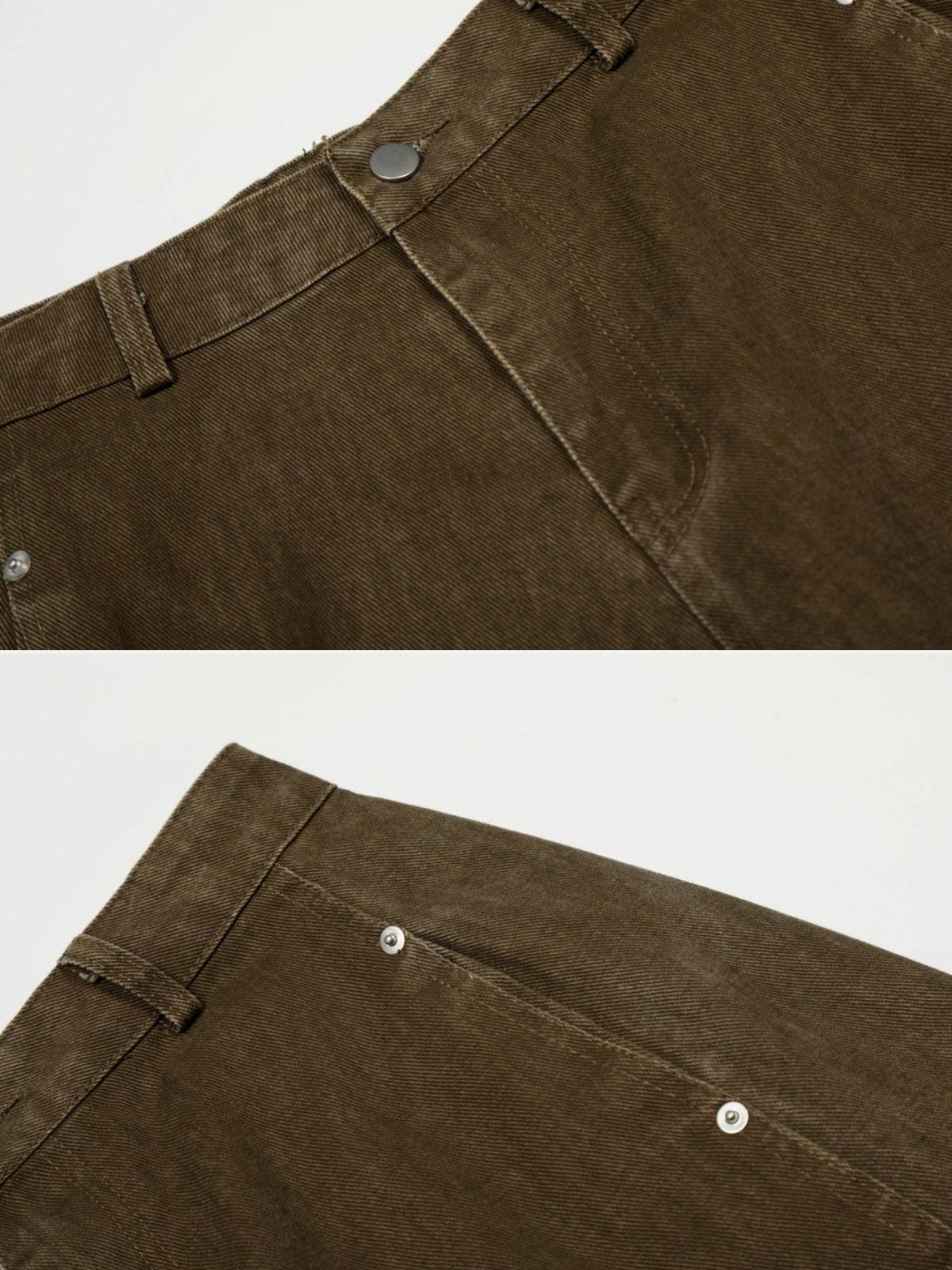 EARTHY - Baggy Basic Cargos | Teenwear.eu