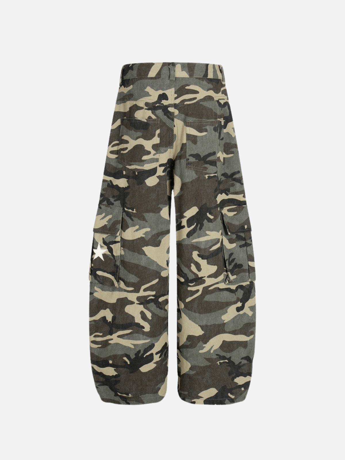 CAMSTAR - Baggy Print Cargos | Teenwear.eu