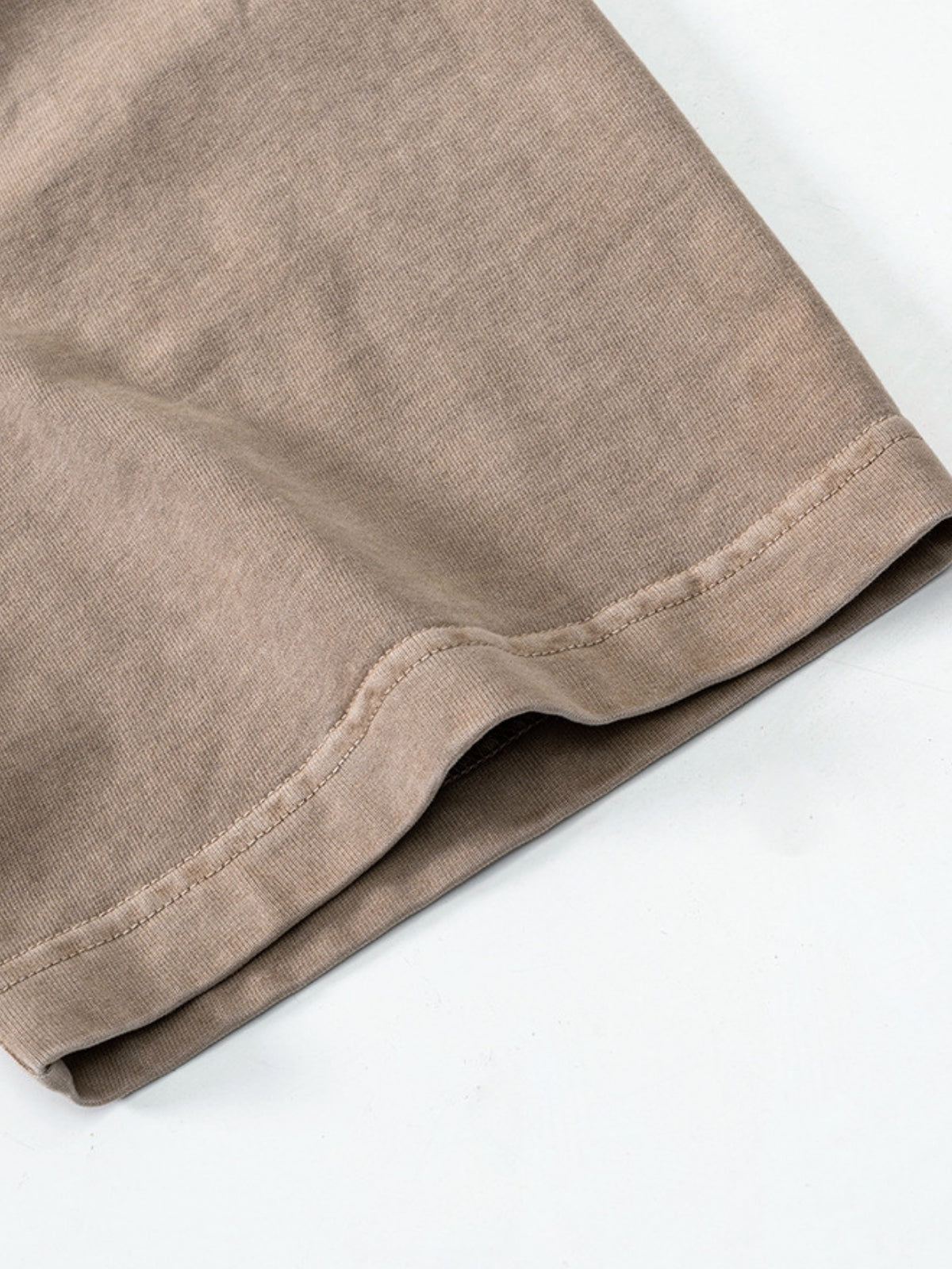 FADED - Oversized Basic Polo Shirt | Teenwear.eu