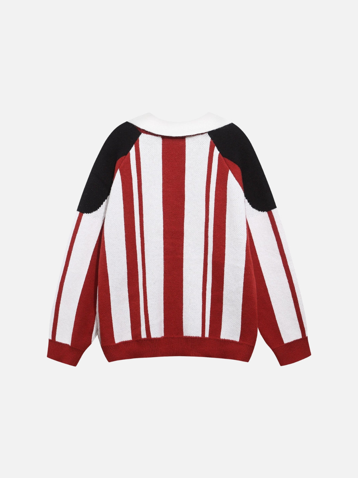 CREWVIBE – Oversized Graphic Sweater | Teenwear.eu