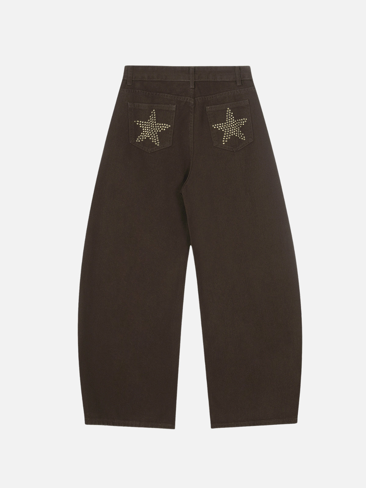 COSMIC STAR - Baggy Graphic Jeans | Teenwear.eu