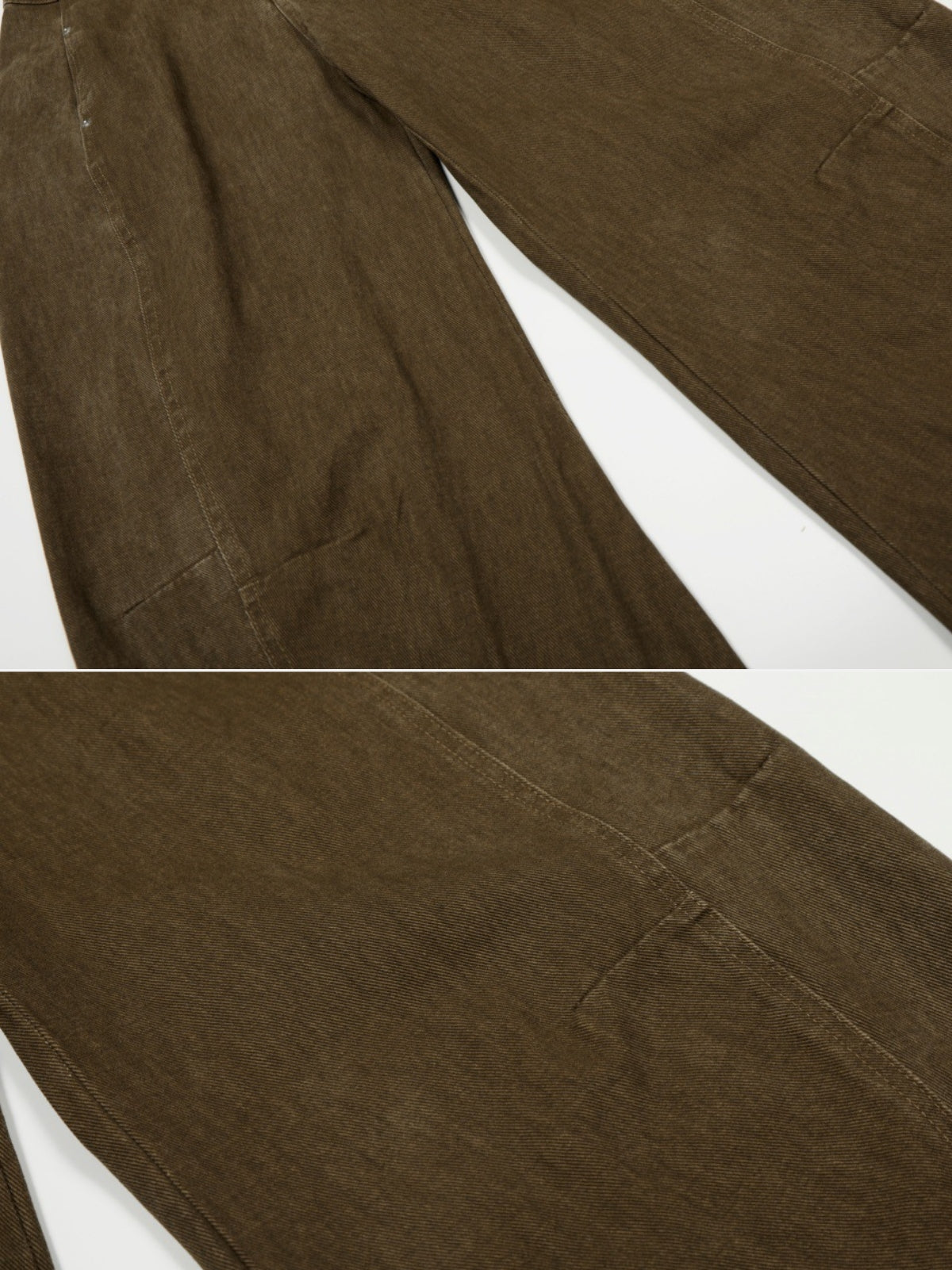 EARTHY - Baggy Basic Cargos | Teenwear.eu