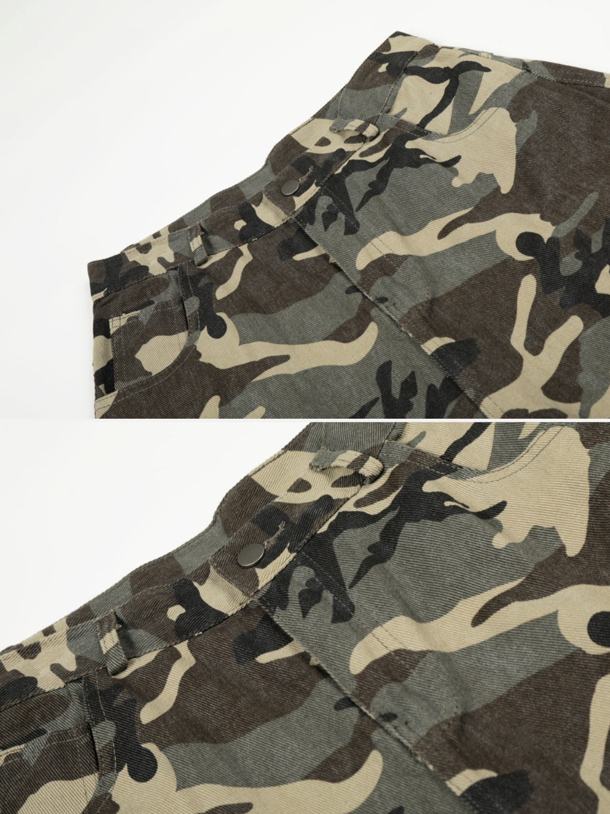 CAMSTAR - Baggy Print Cargos | Teenwear.eu