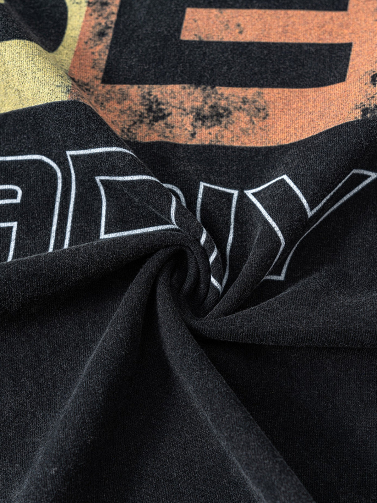 HEADZO – Oversized Print Long Sleeve Tee | Teenwear.eu