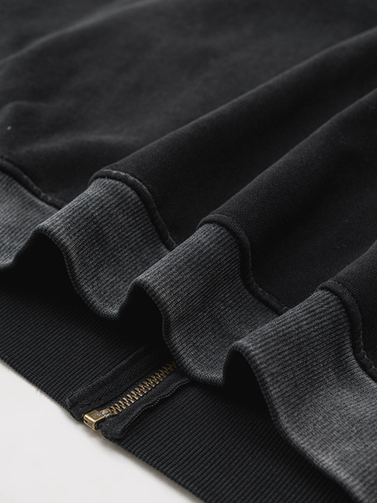 STRIPEEZ - Oversized Embroidered Zip Up Hoodie | Teenwear.eu