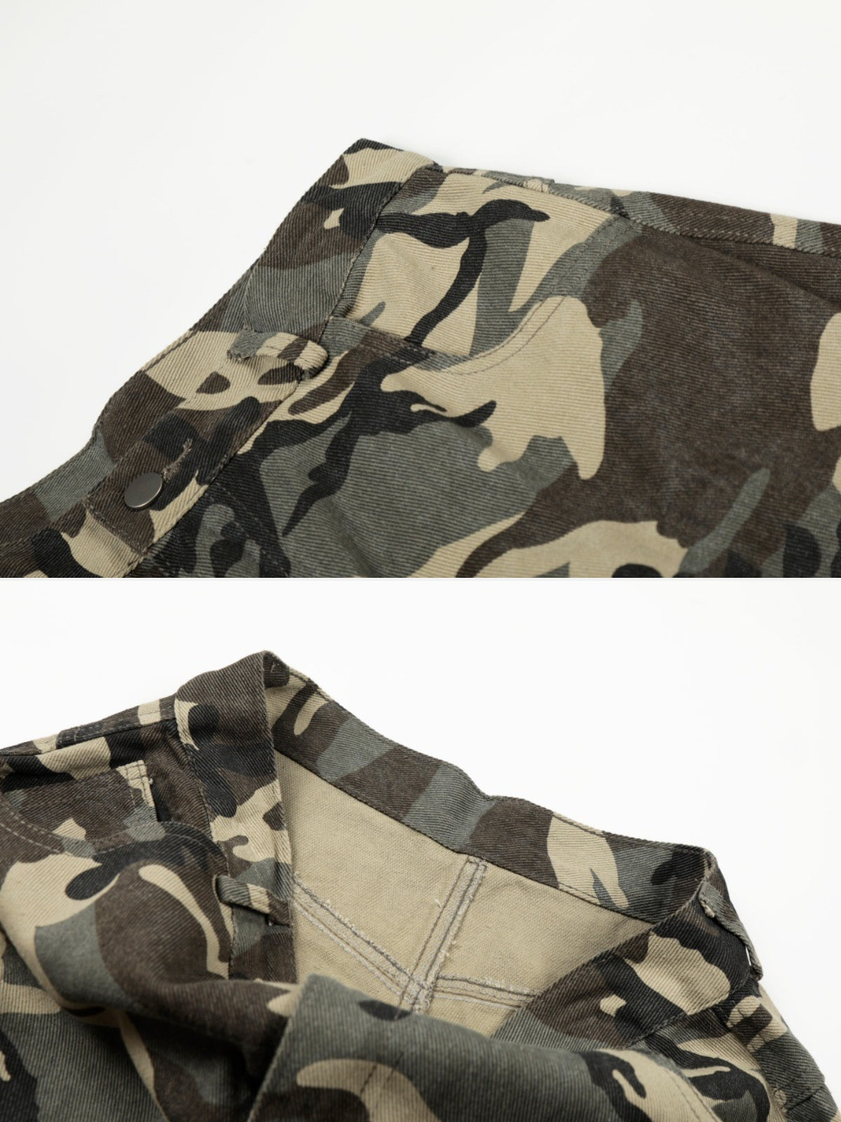 CAMSTAR - Baggy Print Cargos | Teenwear.eu