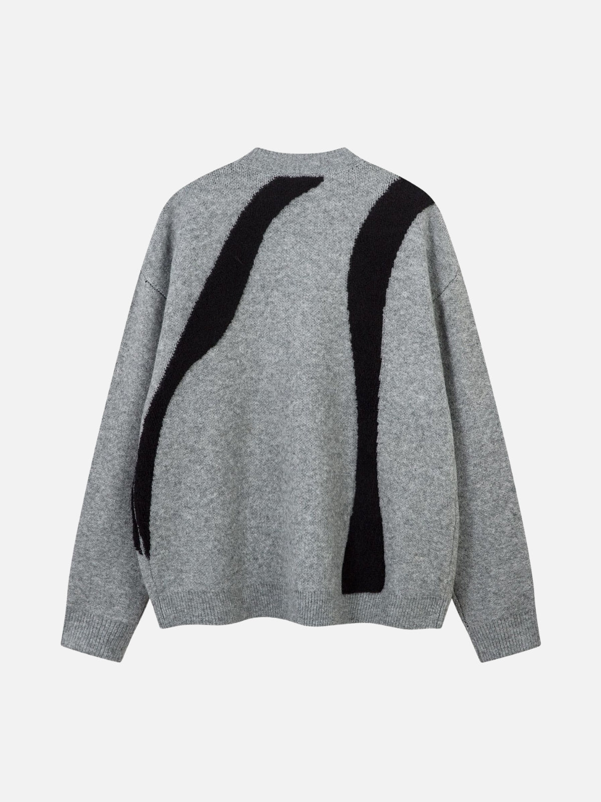 HYPNOTY - Oversized Print Sweater | Teenwear.eu