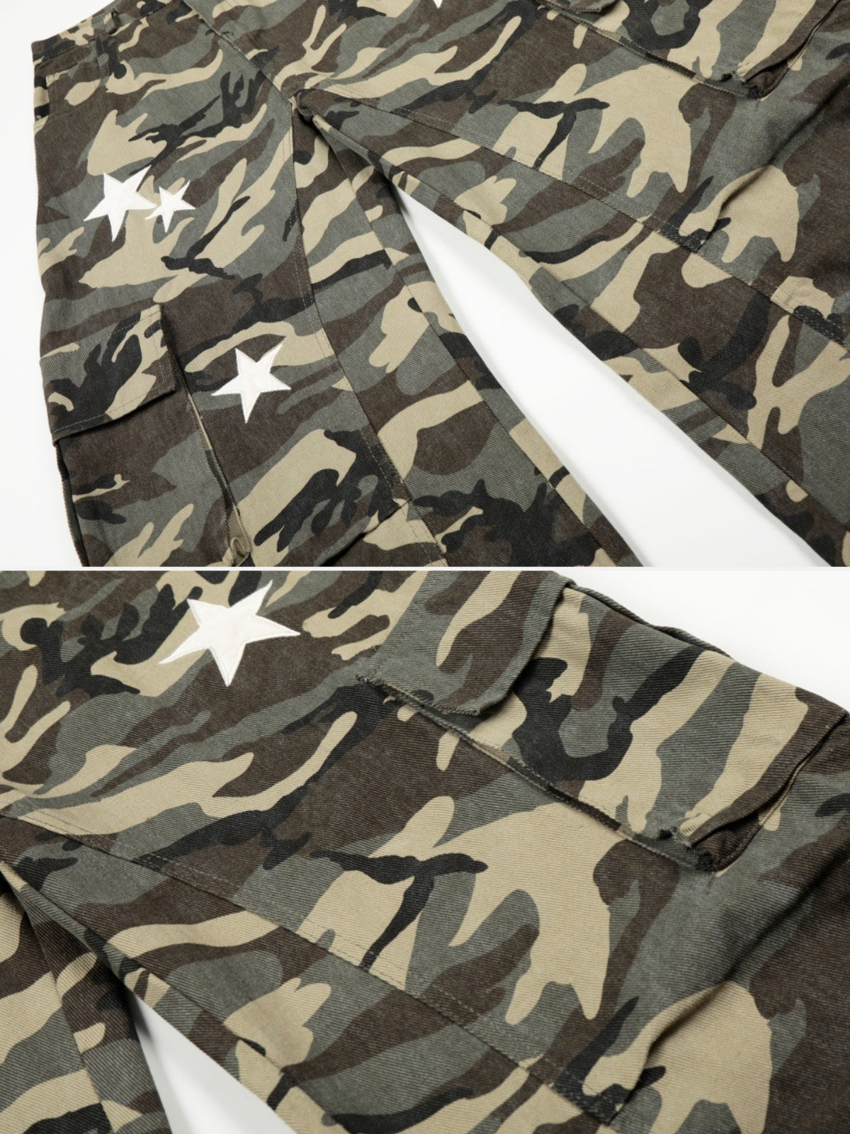 CAMSTAR - Baggy Print Cargos | Teenwear.eu