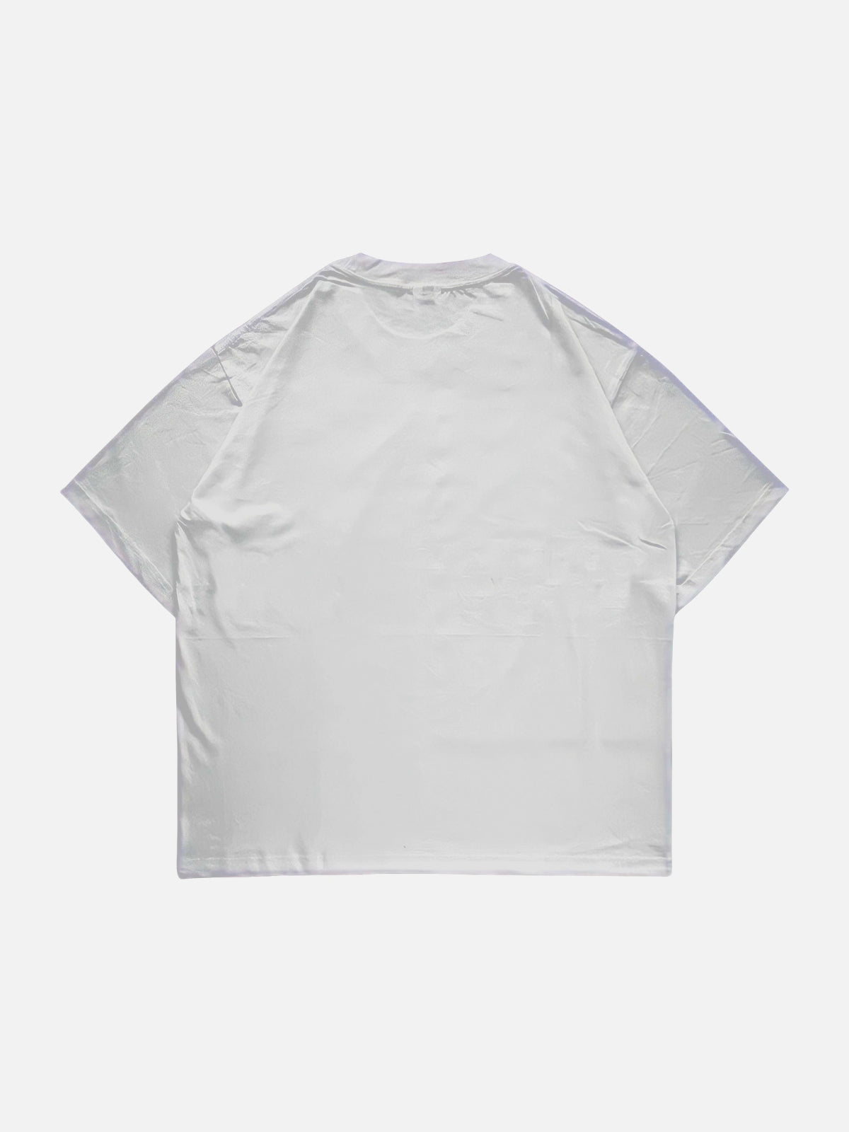 BAT GLOBE - Oversized Print T-shirt | Teenwear.eu