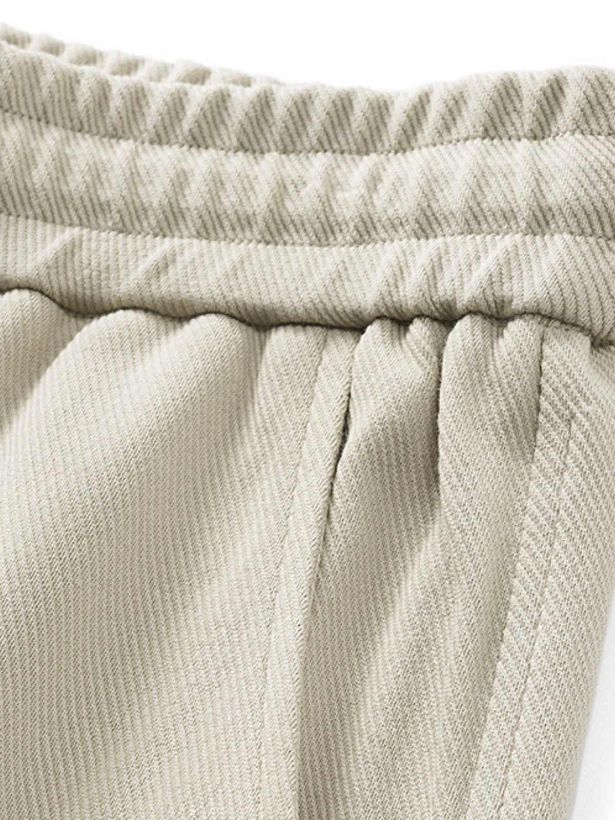 ABYSS - Loose Basic Flared Sweatpants | Teenwear.eu