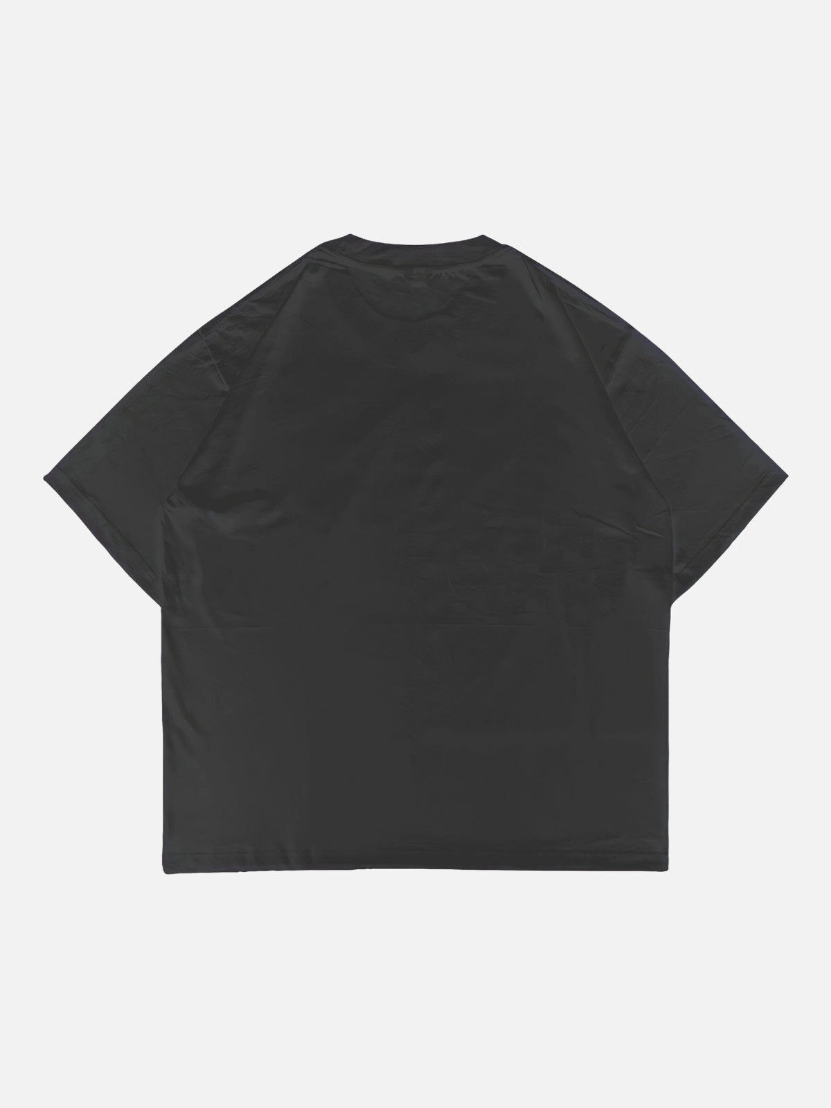 BAT GLOBE - Oversized Print T-shirt | Teenwear.eu