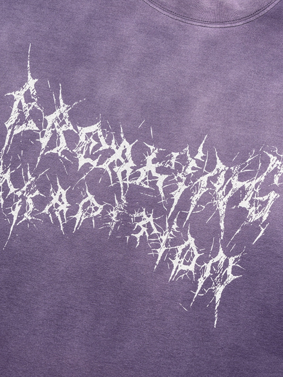 FREAKING - Oversized Print T-shirt | Teenwear.eu