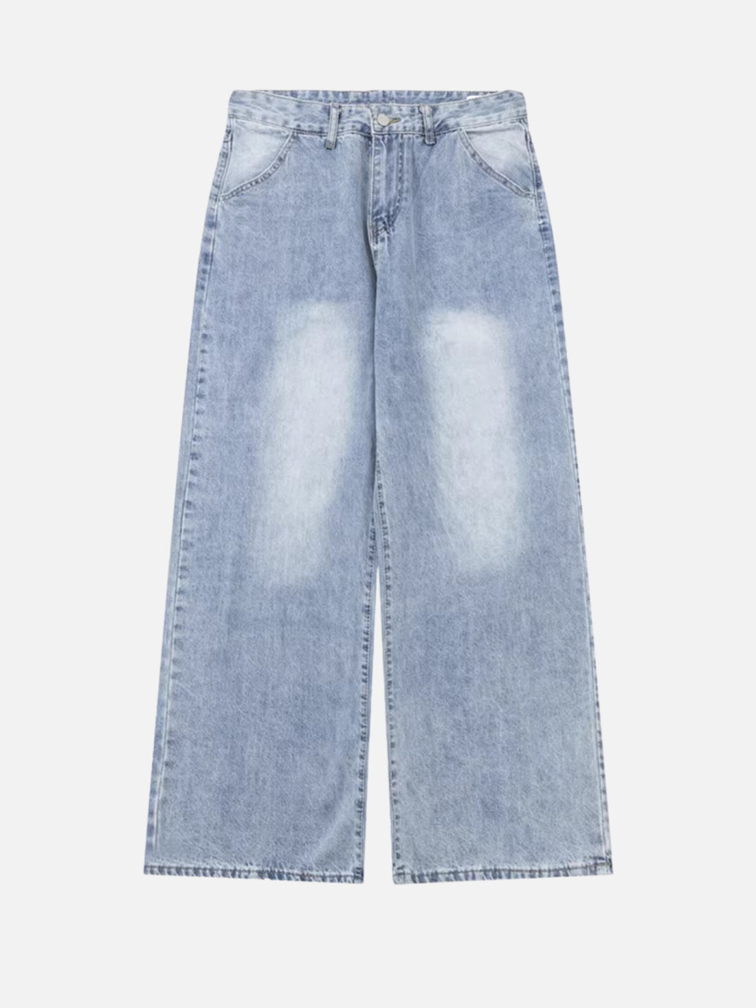 KITTY - Loose Graphic Jeans | Teenwear.eu