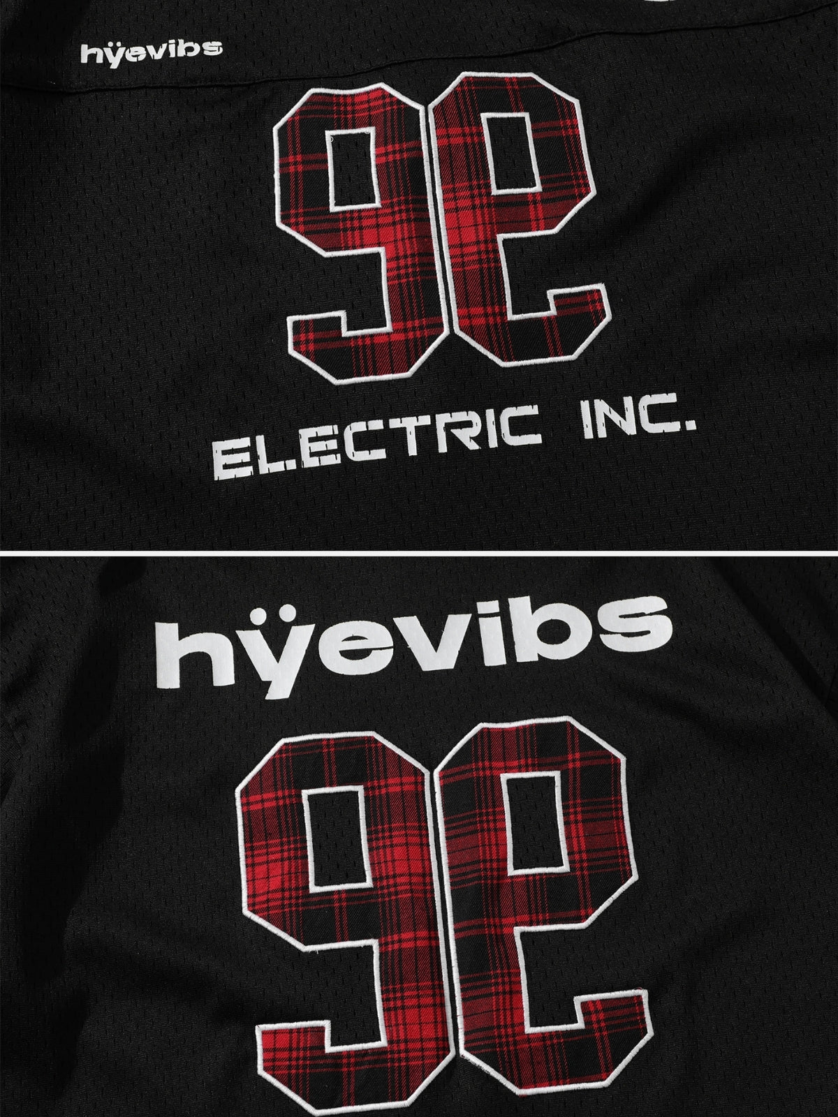 ELECTRIC INC - Oversized Print Jersey T-Shirt | Teenwear.eu