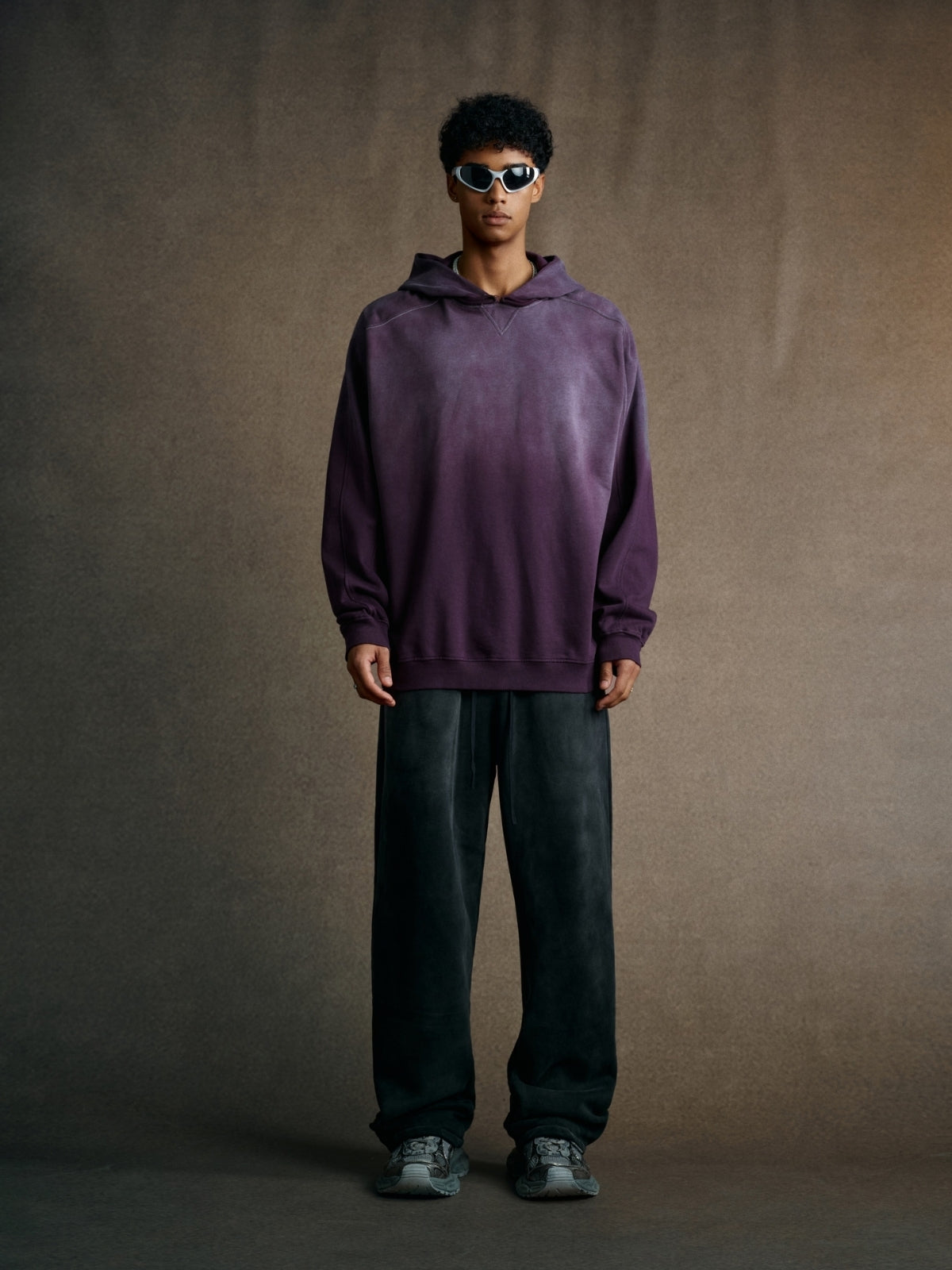 FADELY – Oversized Basic Hoodie | Teenwear.eu