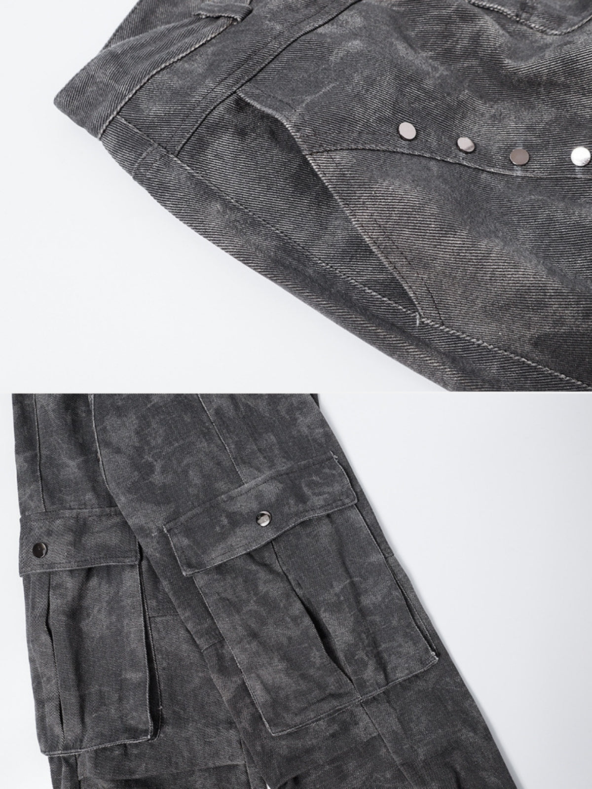 MASCARPONE - Baggy Graphic Jeans | Teenwear.eu