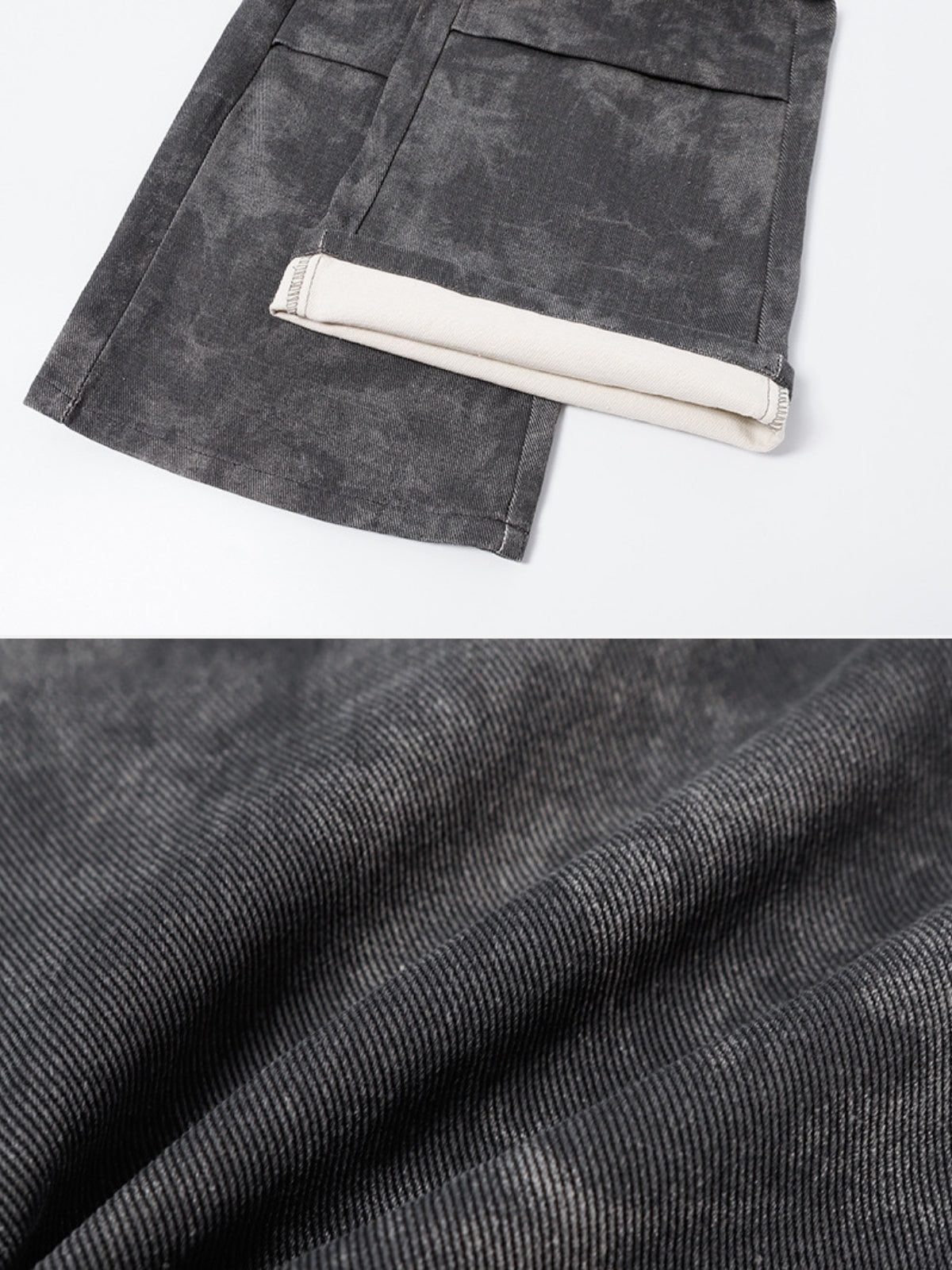 MASCARPONE - Baggy Graphic Jeans | Teenwear.eu