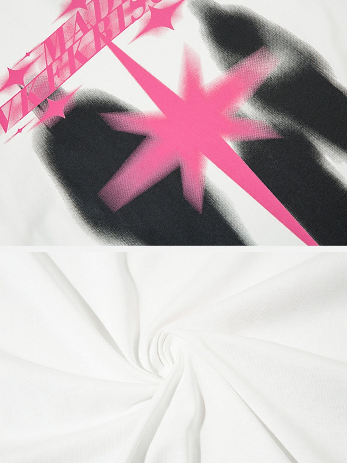 RISON - Oversized Print T-Shirt | Teenwear.eu