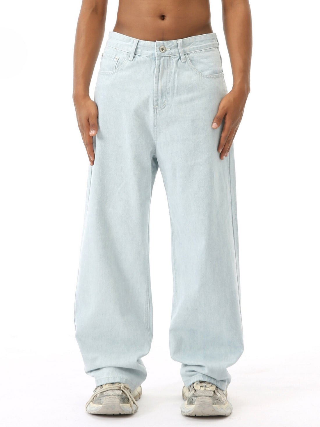 TRAPO - Regular Basic Jeans | Teenwear.eu