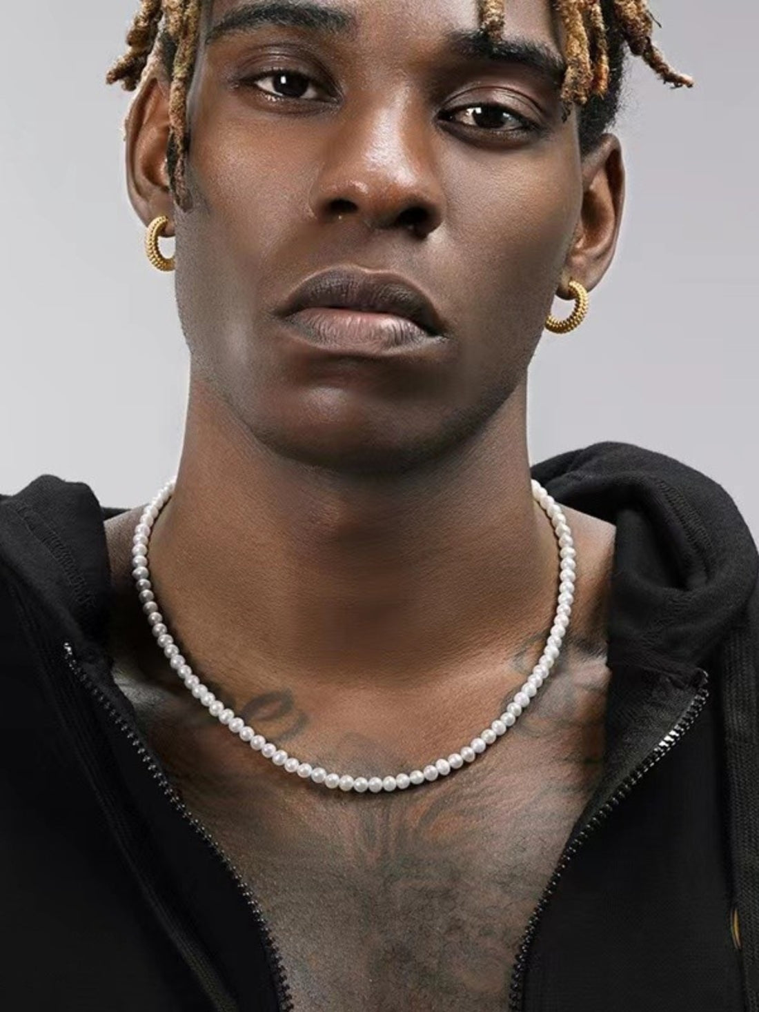 PEARLY - Pearls Imitation Necklace | Teenwear.eu