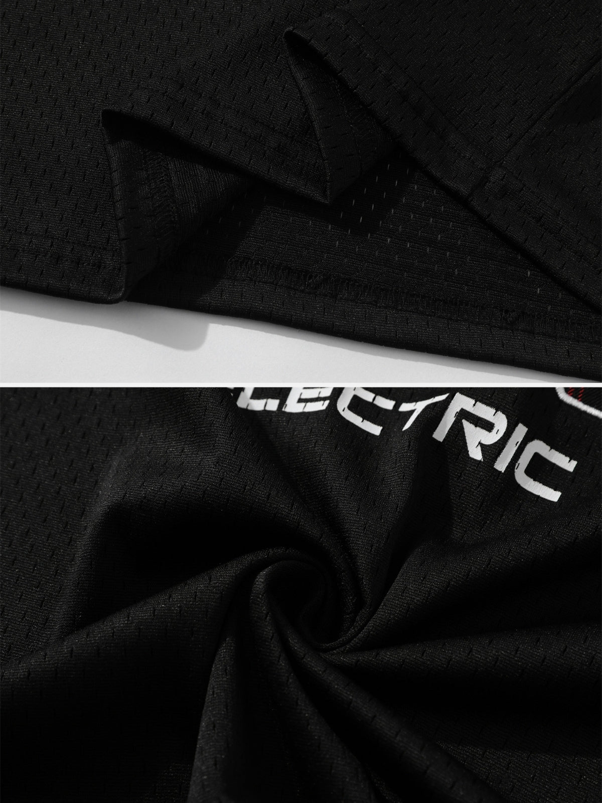 ELECTRIC INC - Oversized Print Jersey T-Shirt | Teenwear.eu