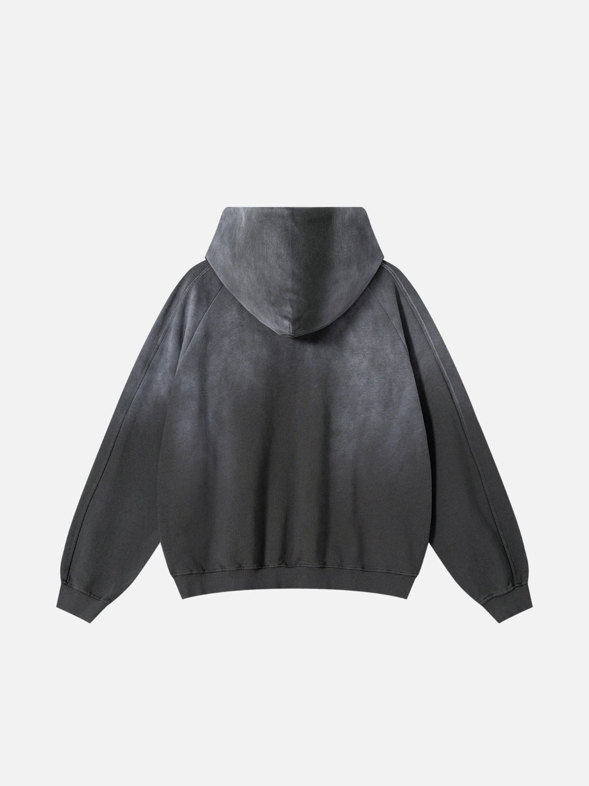 FADELY – Oversized Basic Hoodie | Teenwear.eu