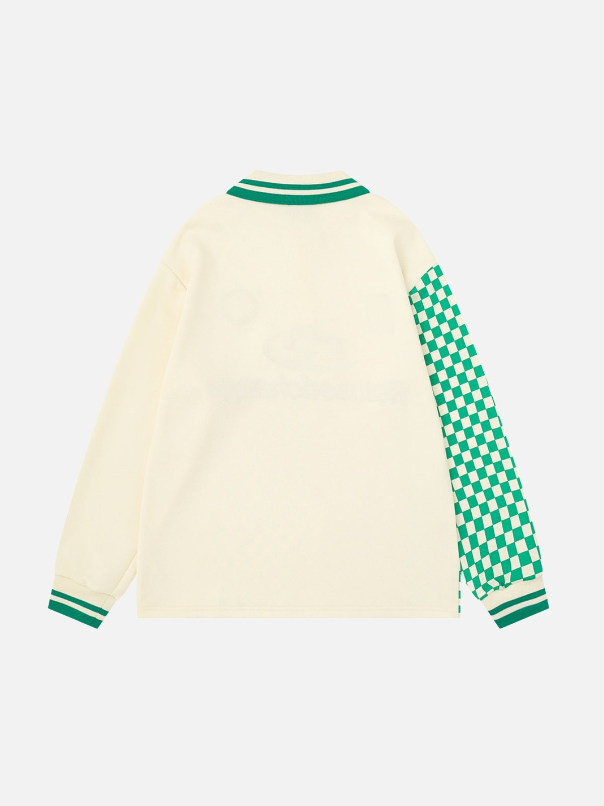 VINTY - Oversized Graphic Polo Shirt | Teenwear.eu