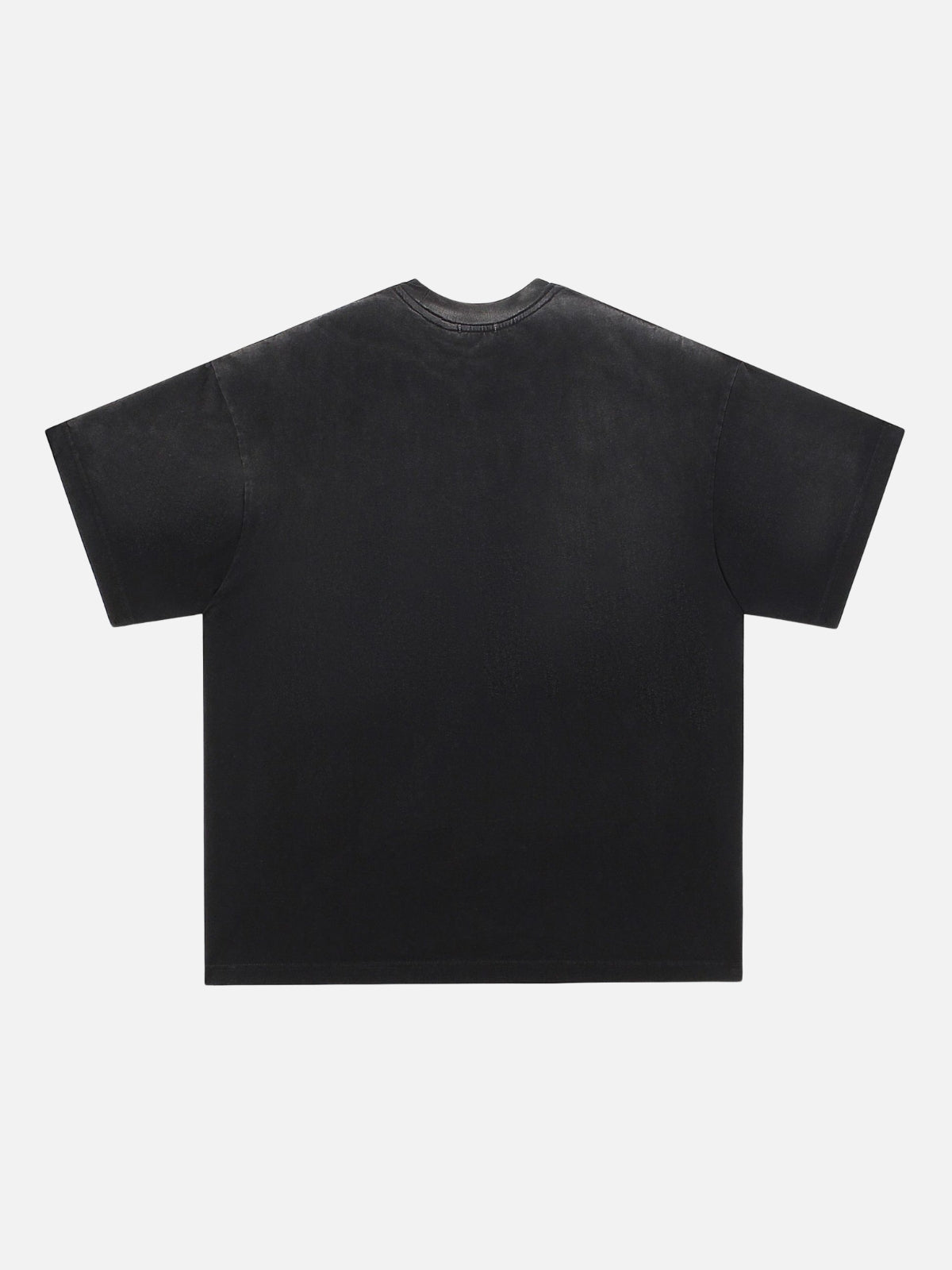 GLES - Oversized Print T-Shirt | Teenwear.eu