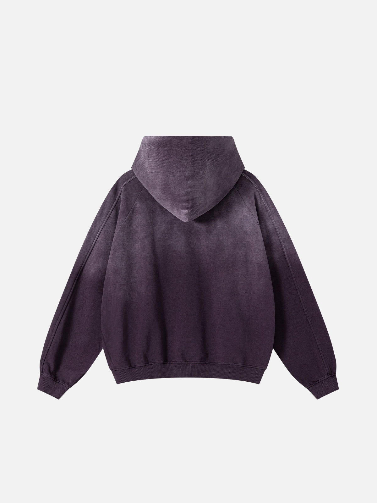 FADELY – Oversized Basic Hoodie | Teenwear.eu