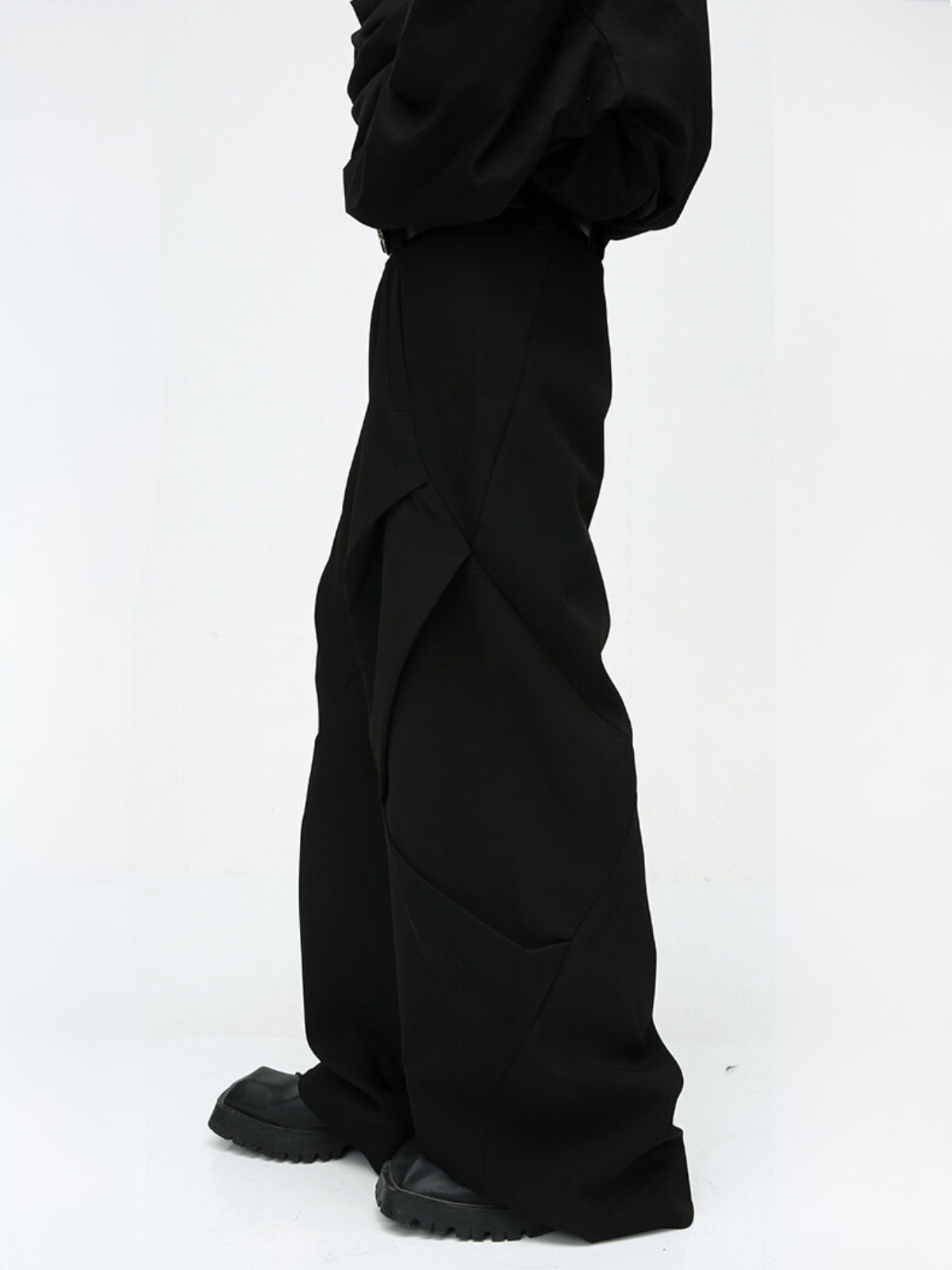 OPIATEZ - Baggy Basic Jeans | Teenwear.eu