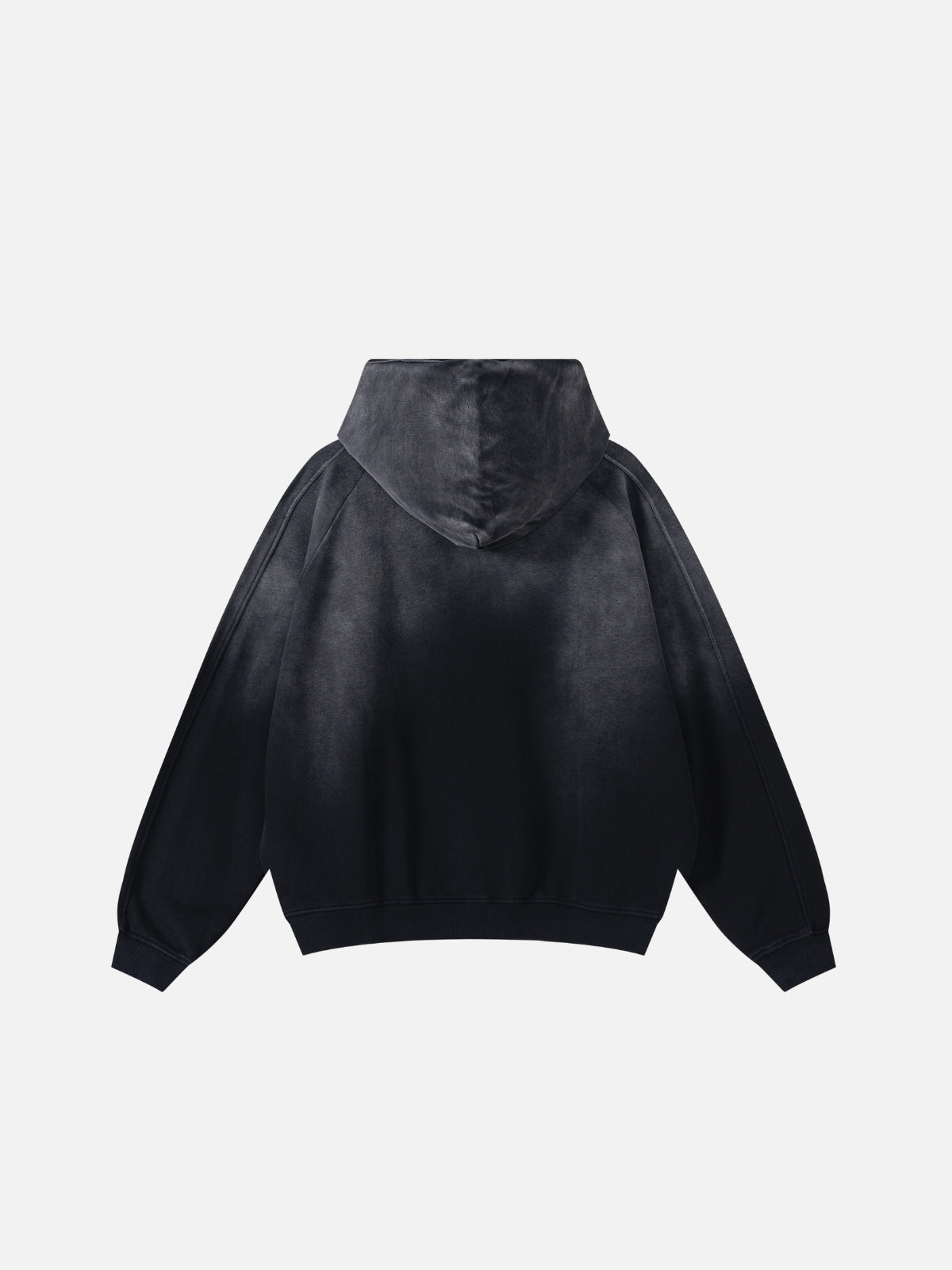 FADELY – Oversized Basic Hoodie | Teenwear.eu