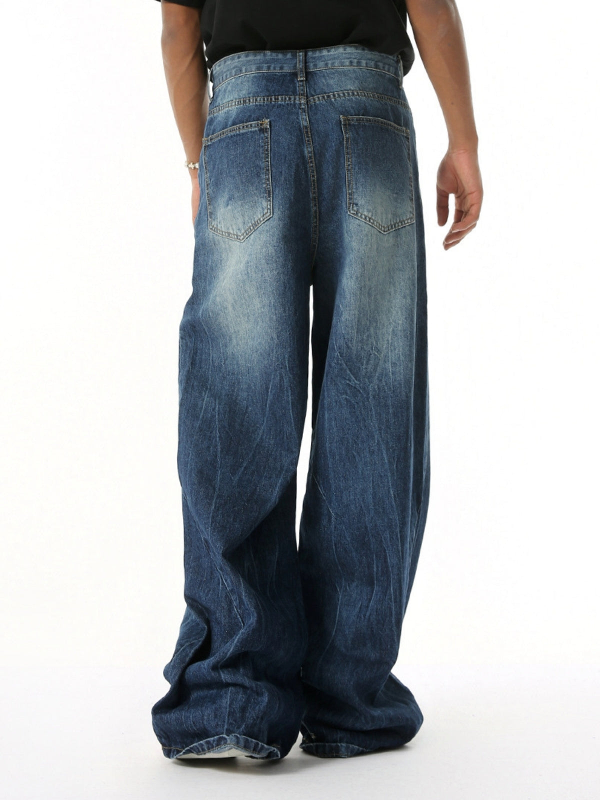 LOWTIDE - Baggy Basic Jeans | Teenwear.eu