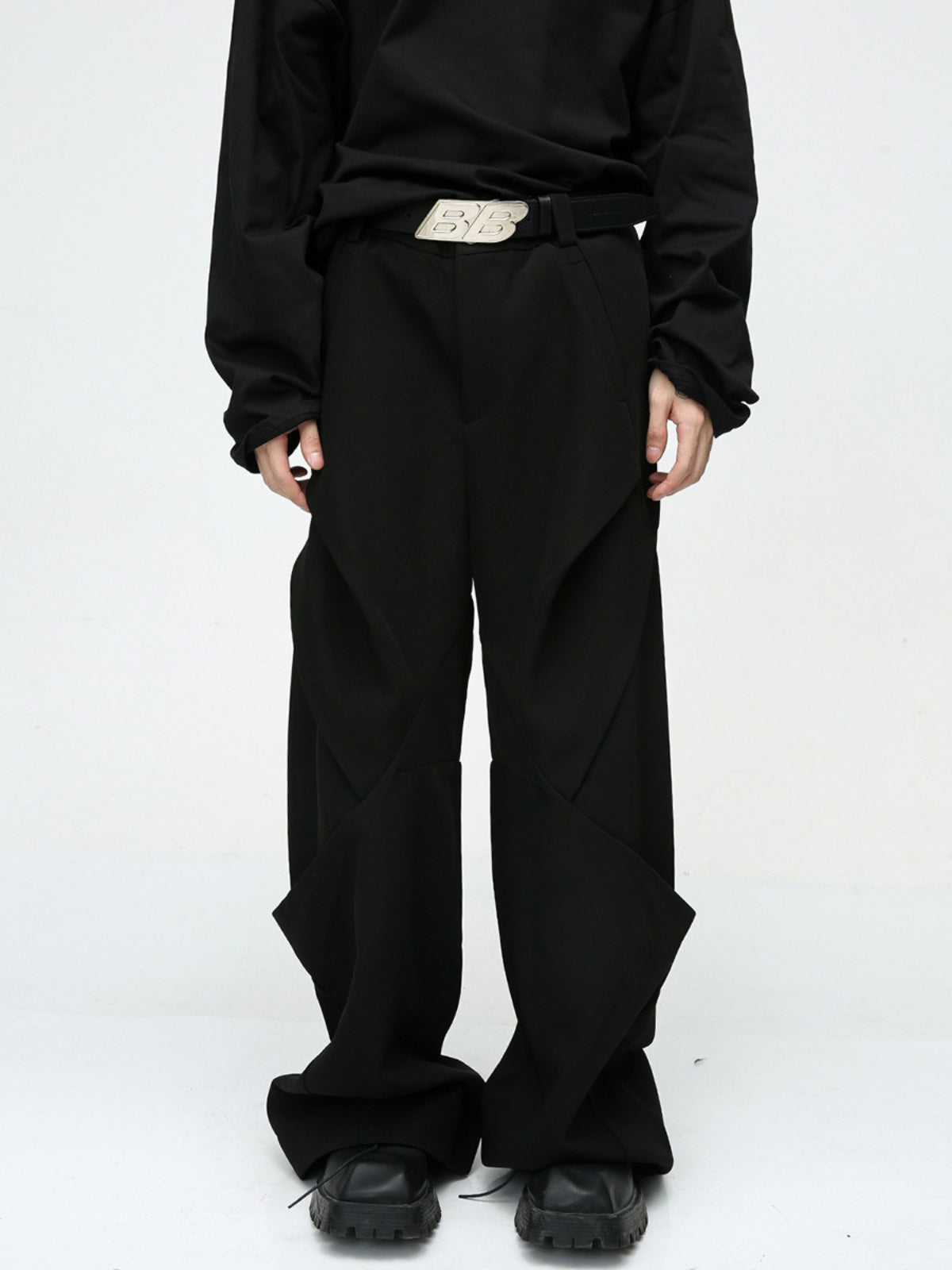 OPIATEZ - Baggy Basic Jeans | Teenwear.eu