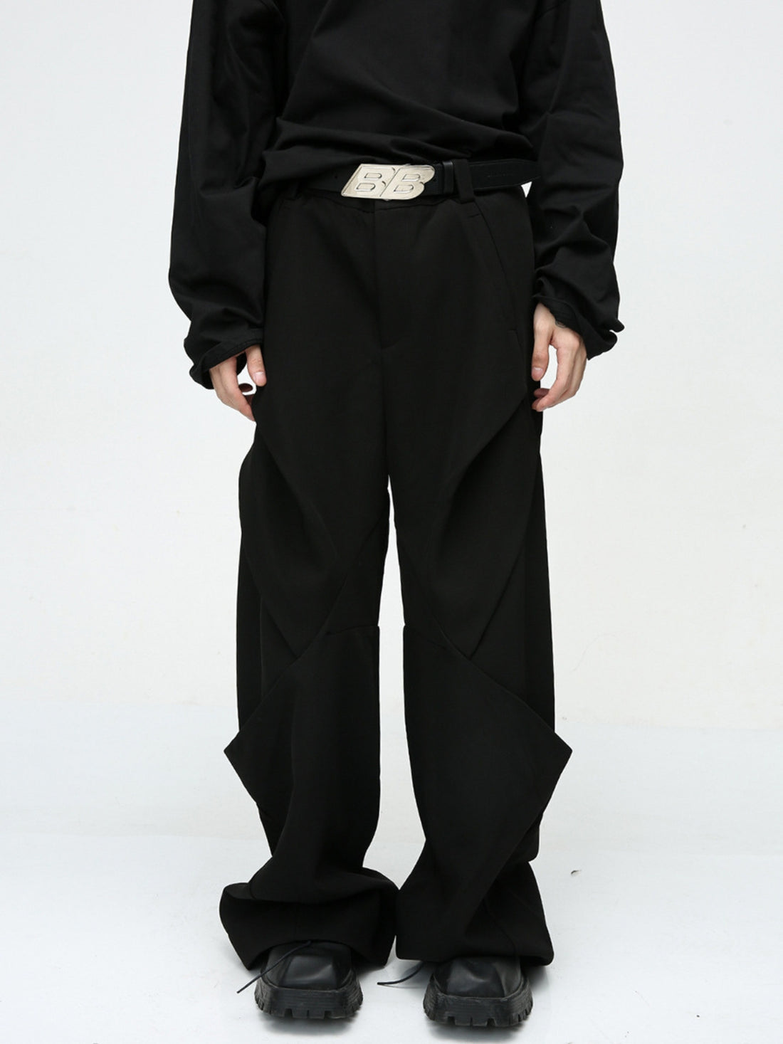 OPIATEZ - Baggy Basic Jeans | Teenwear.eu