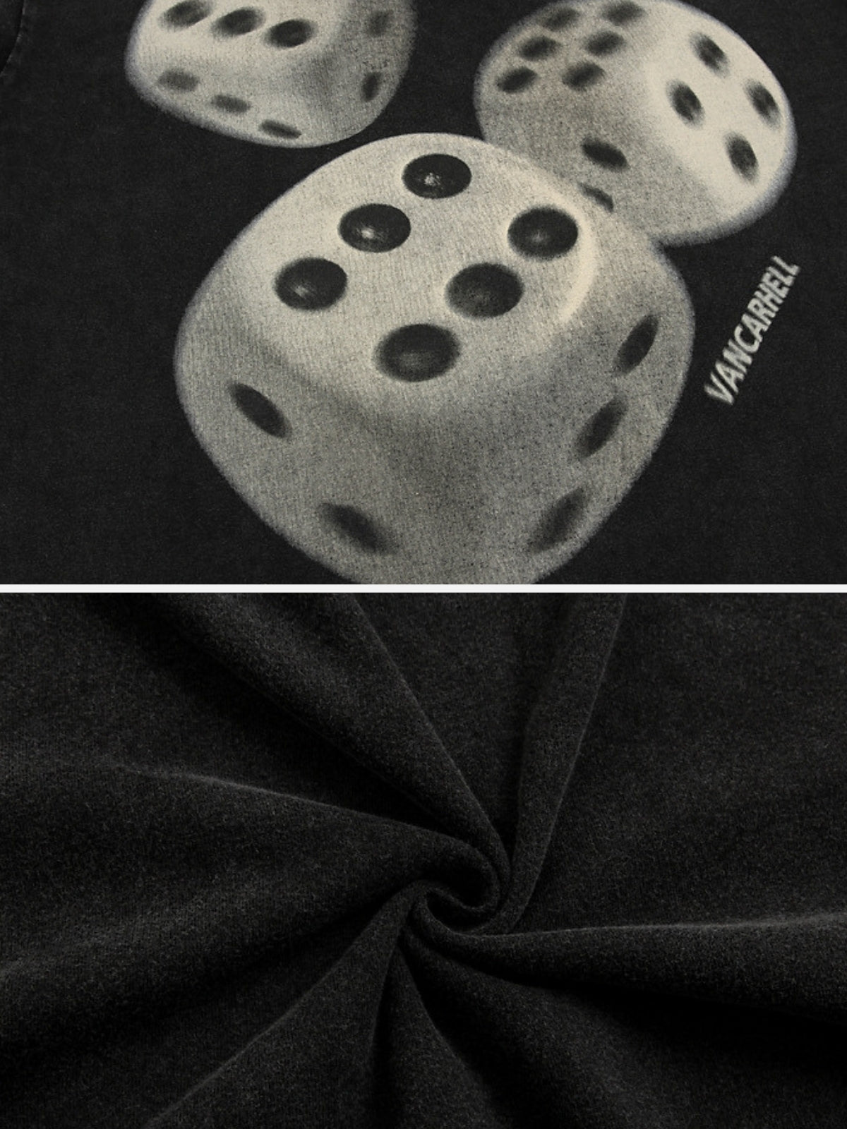 CUBEES - Oversized Print T-Shirt | Teenwear.eu