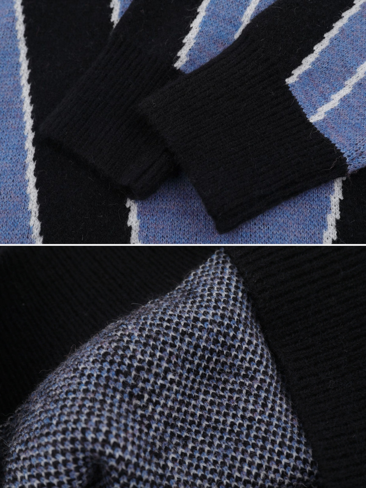 VIBEY - Oversized Graphic Sweater | Teenwear.eu