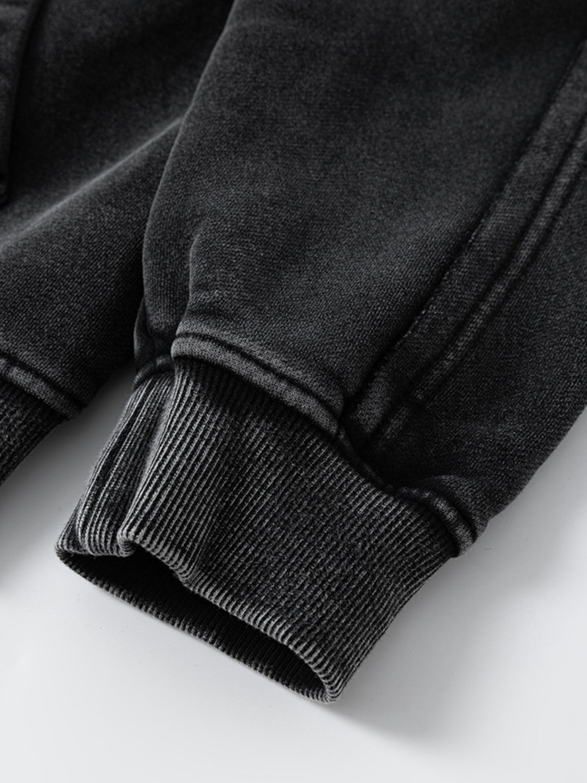 LOGOS - Oversized Embroidered Zip Up Hoodie | Teenwear.eu