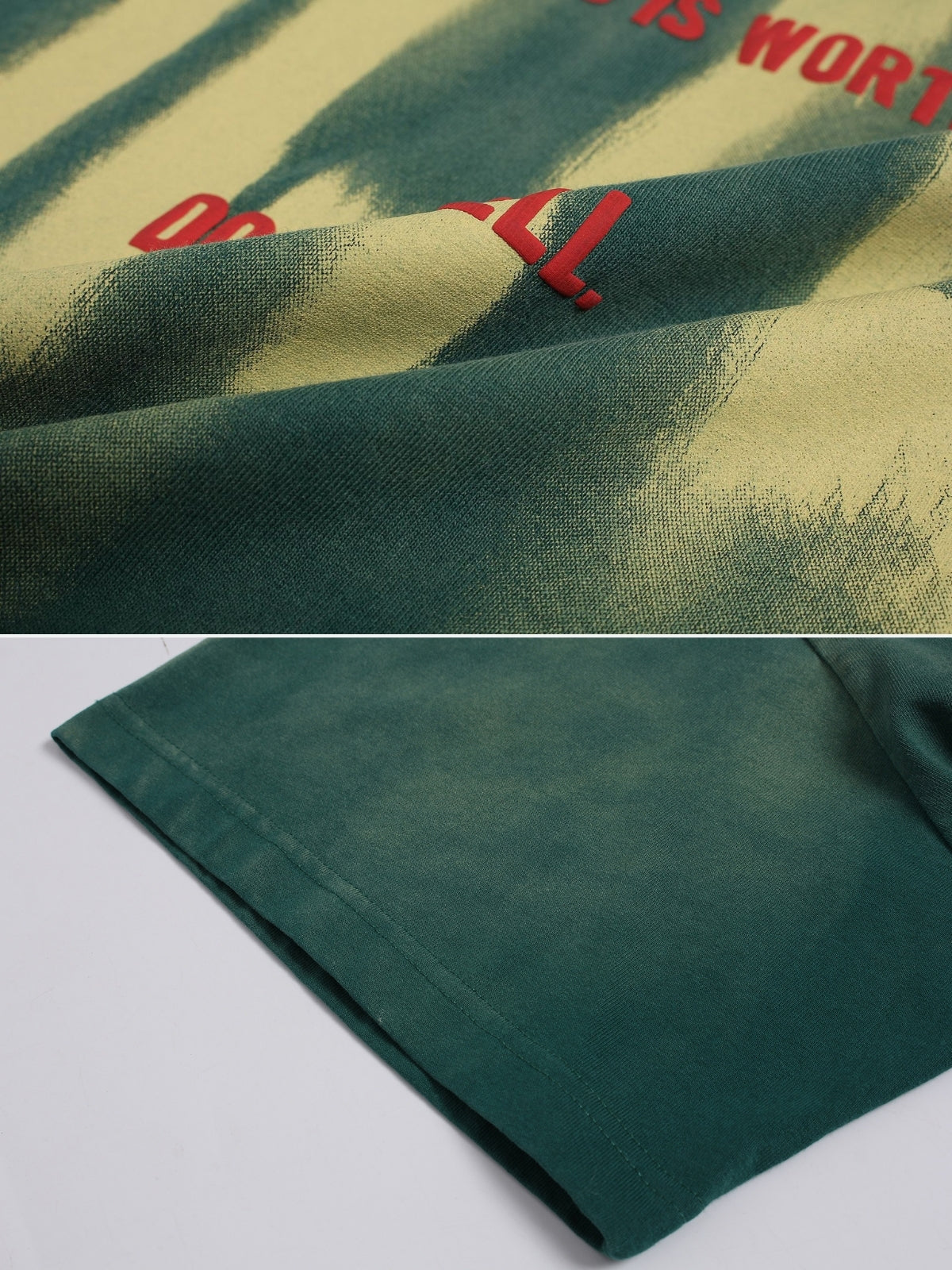 GLES - Oversized Print T-Shirt | Teenwear.eu