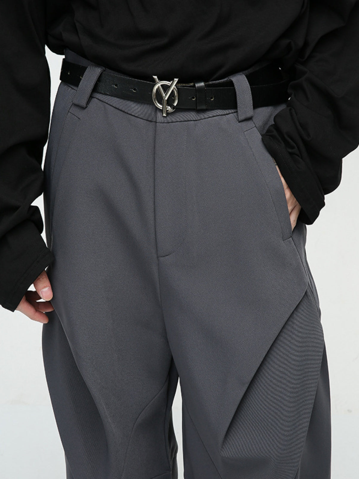 OPIATEZ - Baggy Basic Jeans | Teenwear.eu