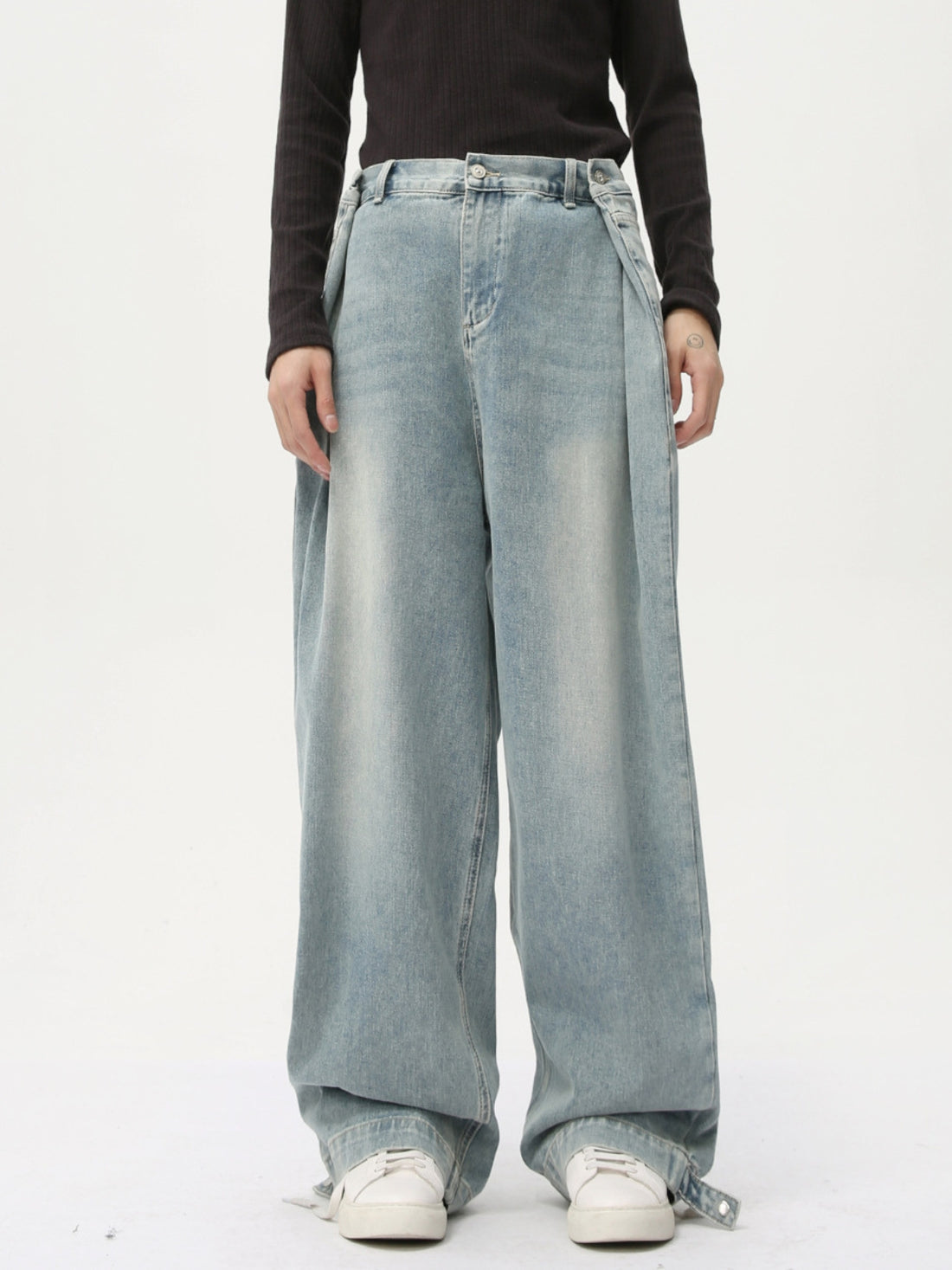 NOSTARACH - Baggy Basic Jeans | Teenwear.eu